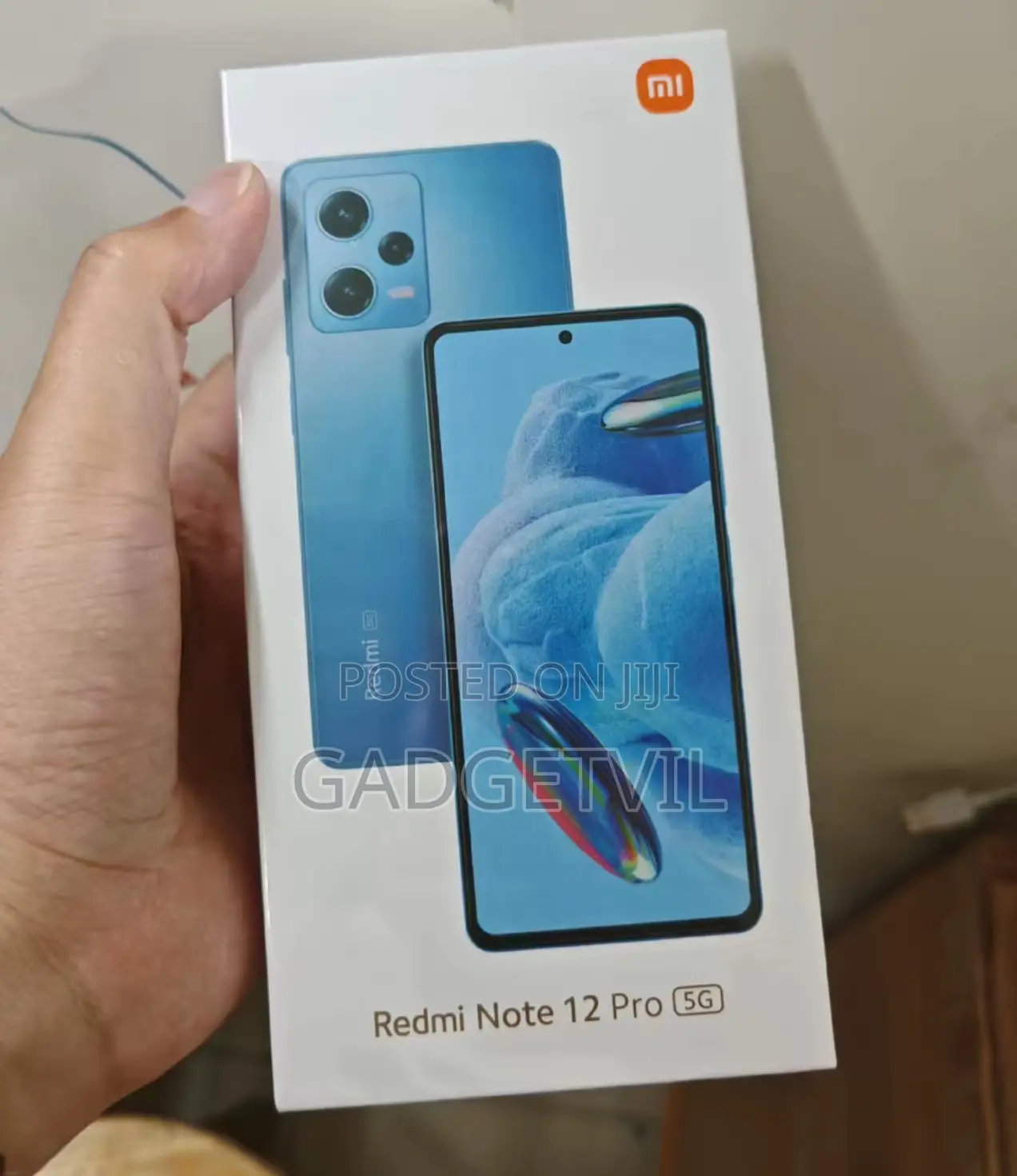New Xiaomi Redmi Note 12 Pro 5G 256 GB