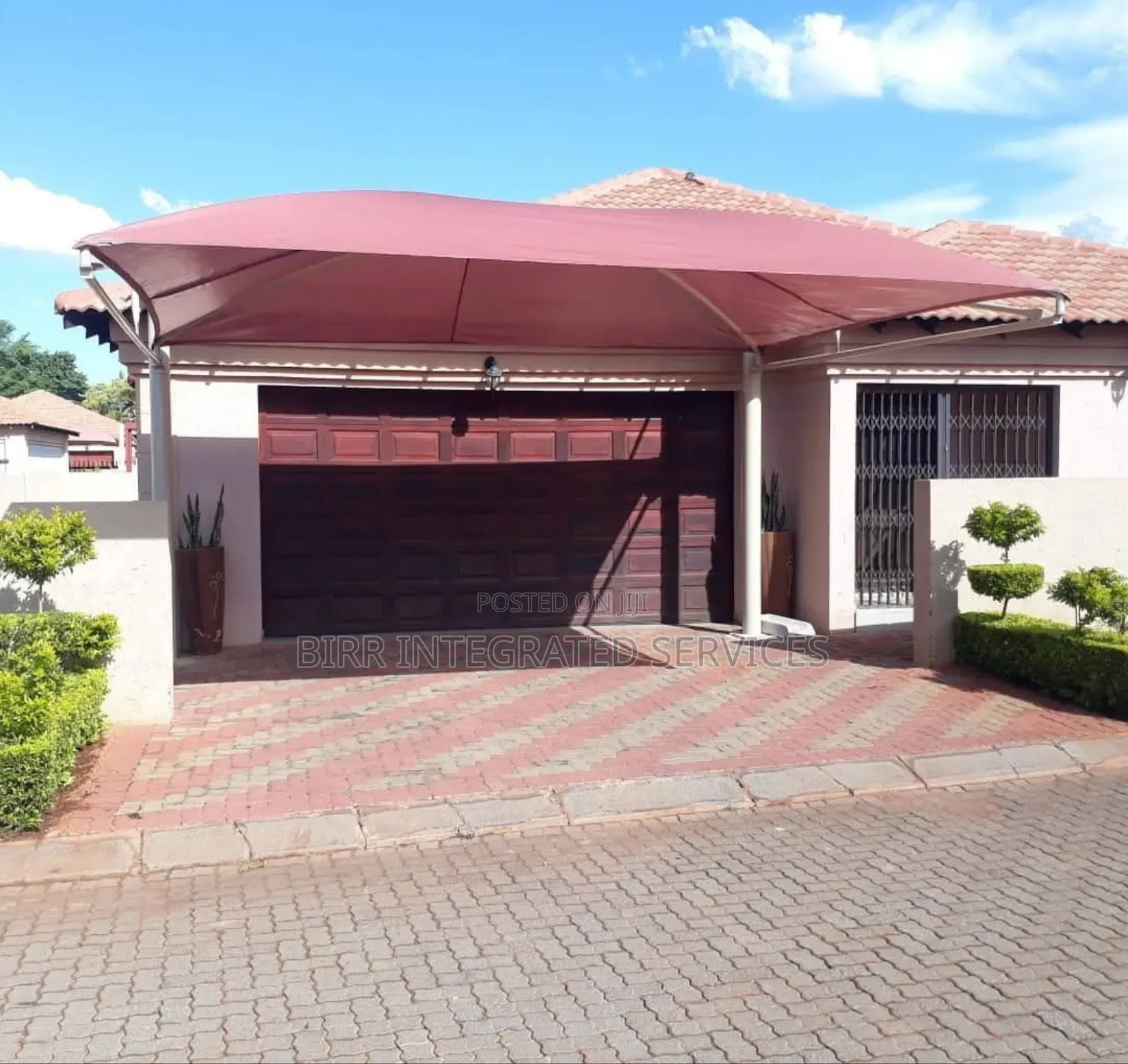 Car Port And Shed Fabrication