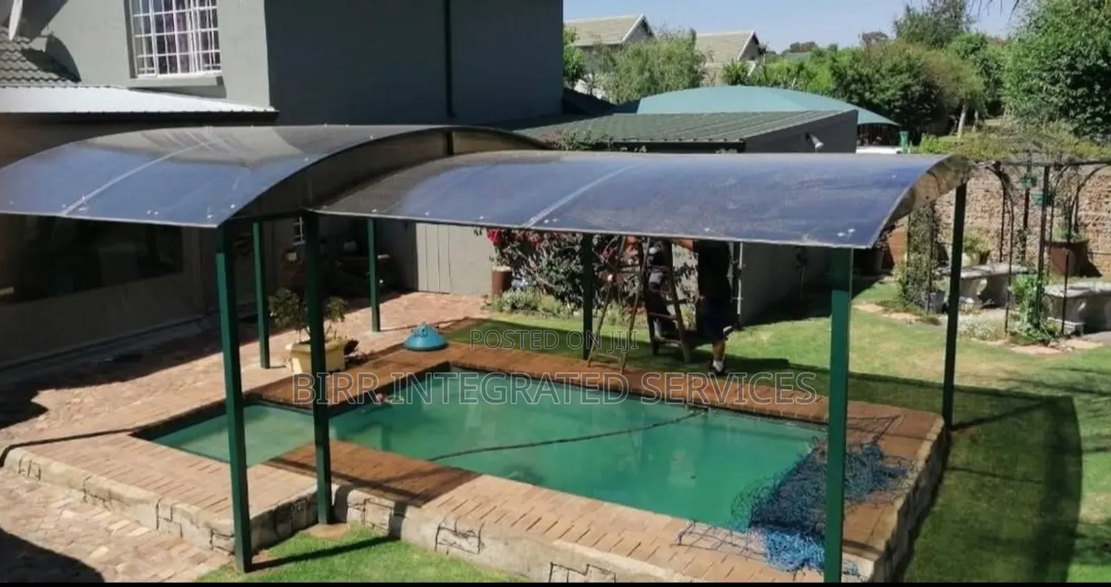 Car Port And Shed Fabrication