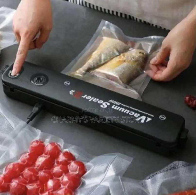Vacuum Sealer Machine for Food Preservation