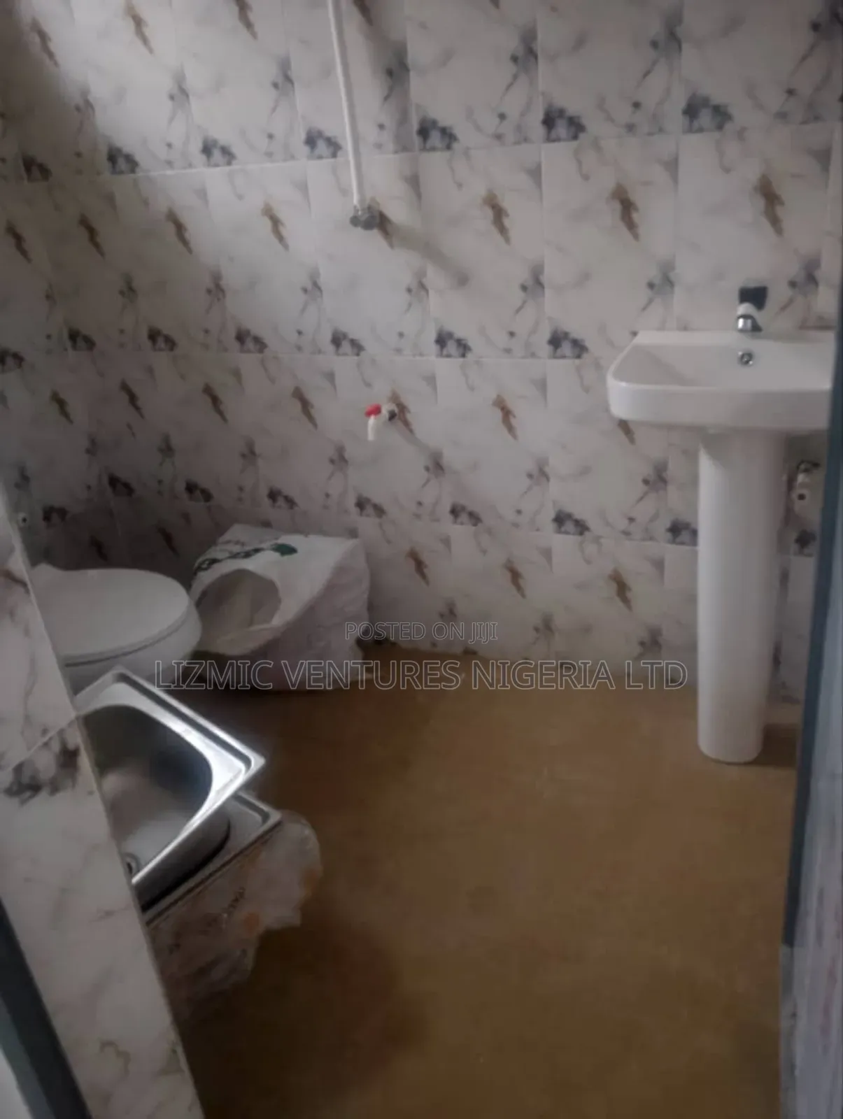 Furnished 2bdrm Apartment in Agric Estate, Igando / Ikotun/Igando