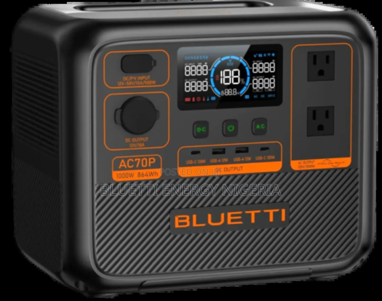 Bluetti Products On Easybuy