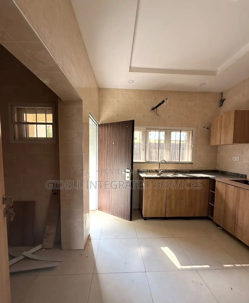 3bdrm Townhouse / Terrace in Jahi for rent
