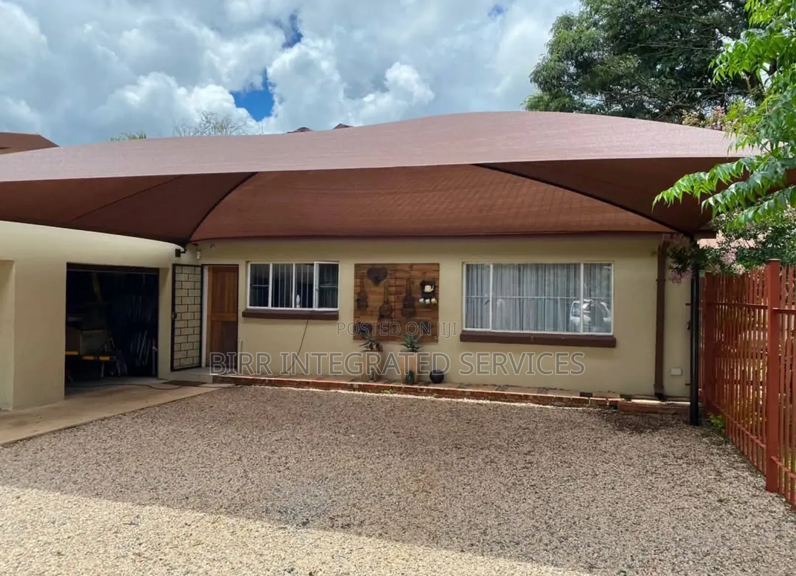 Car Port And Sheds