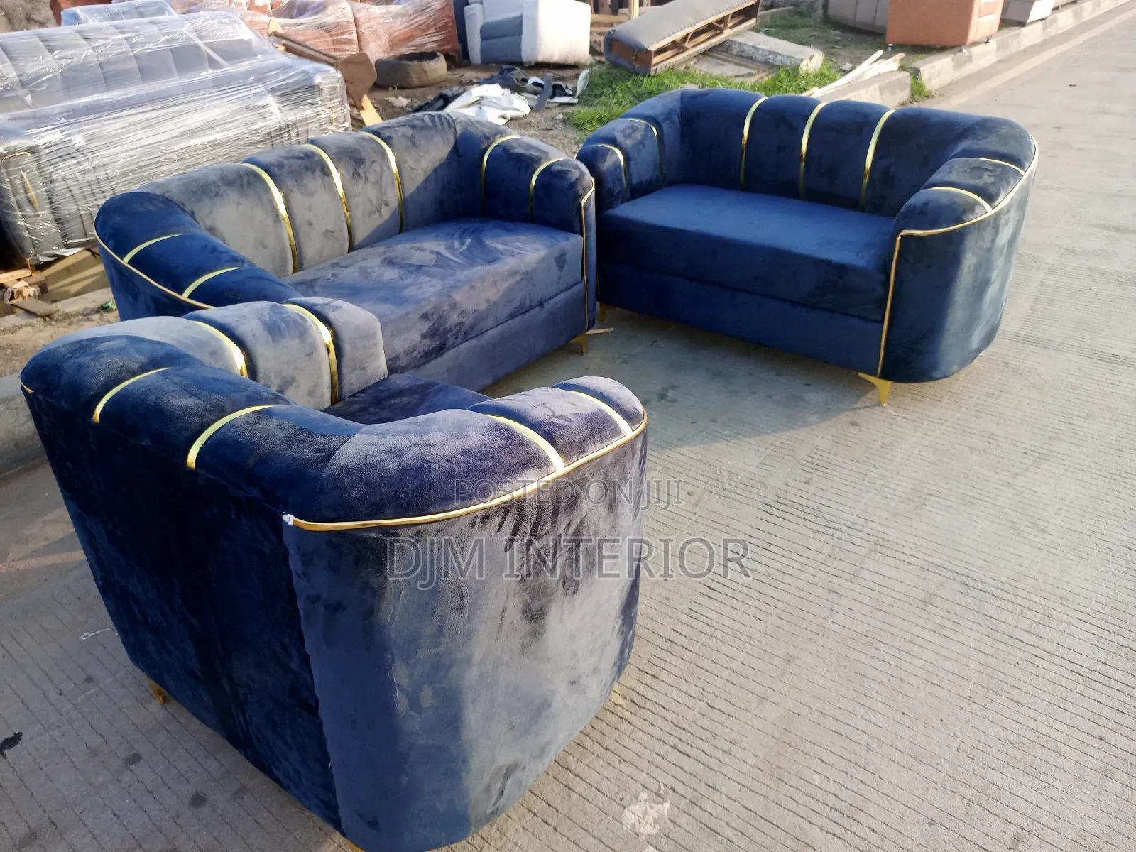 A Sofa With Exceptional Beauty Design for Comfort