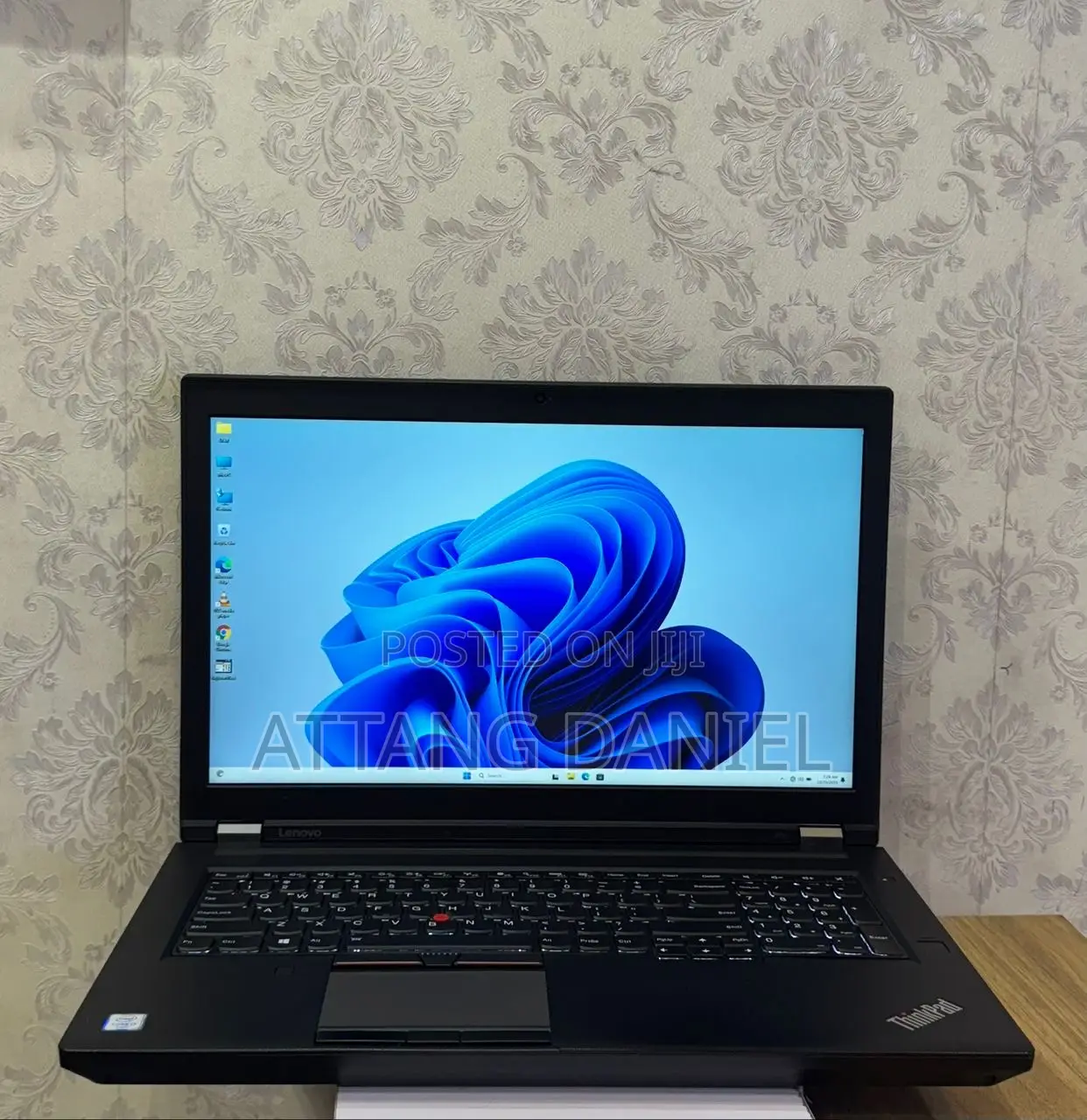 Laptop Lenovo ThinkPad P70 16GB Intel Core I7 SSD 256GB