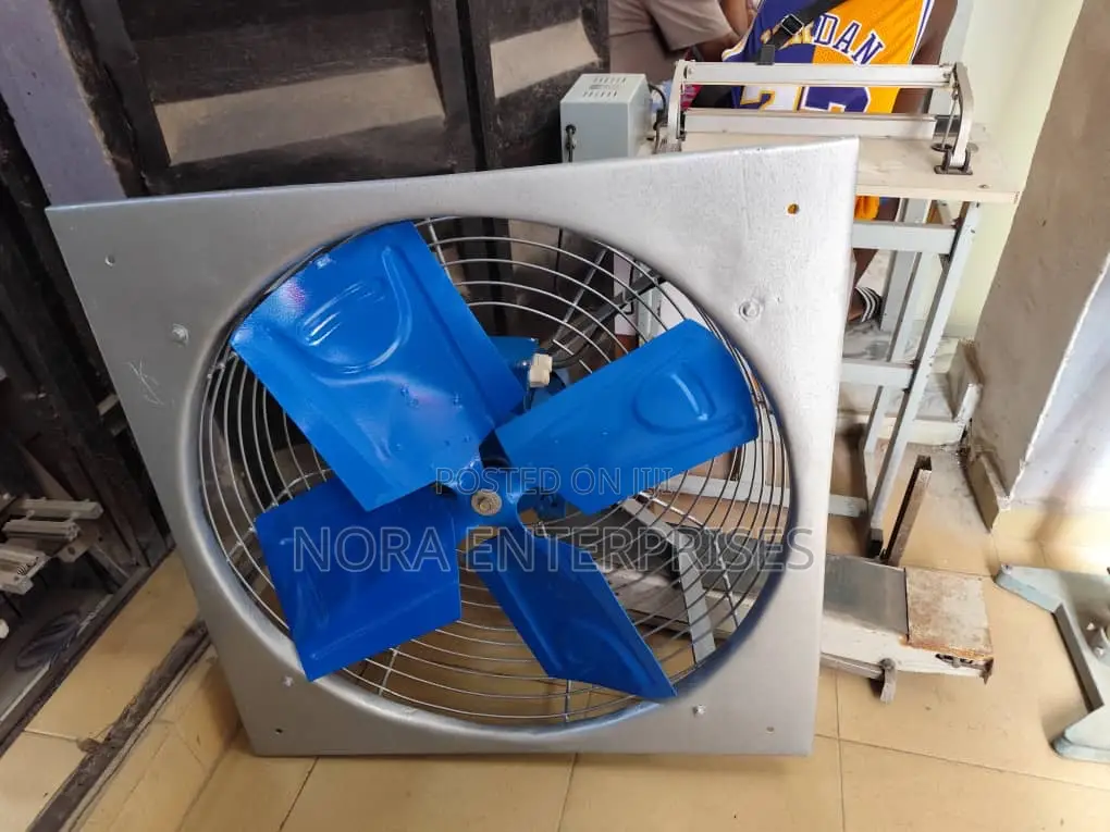 32 Inches Industrial Extractor Fan ( Motor Capacity 5.5hp 3/P)