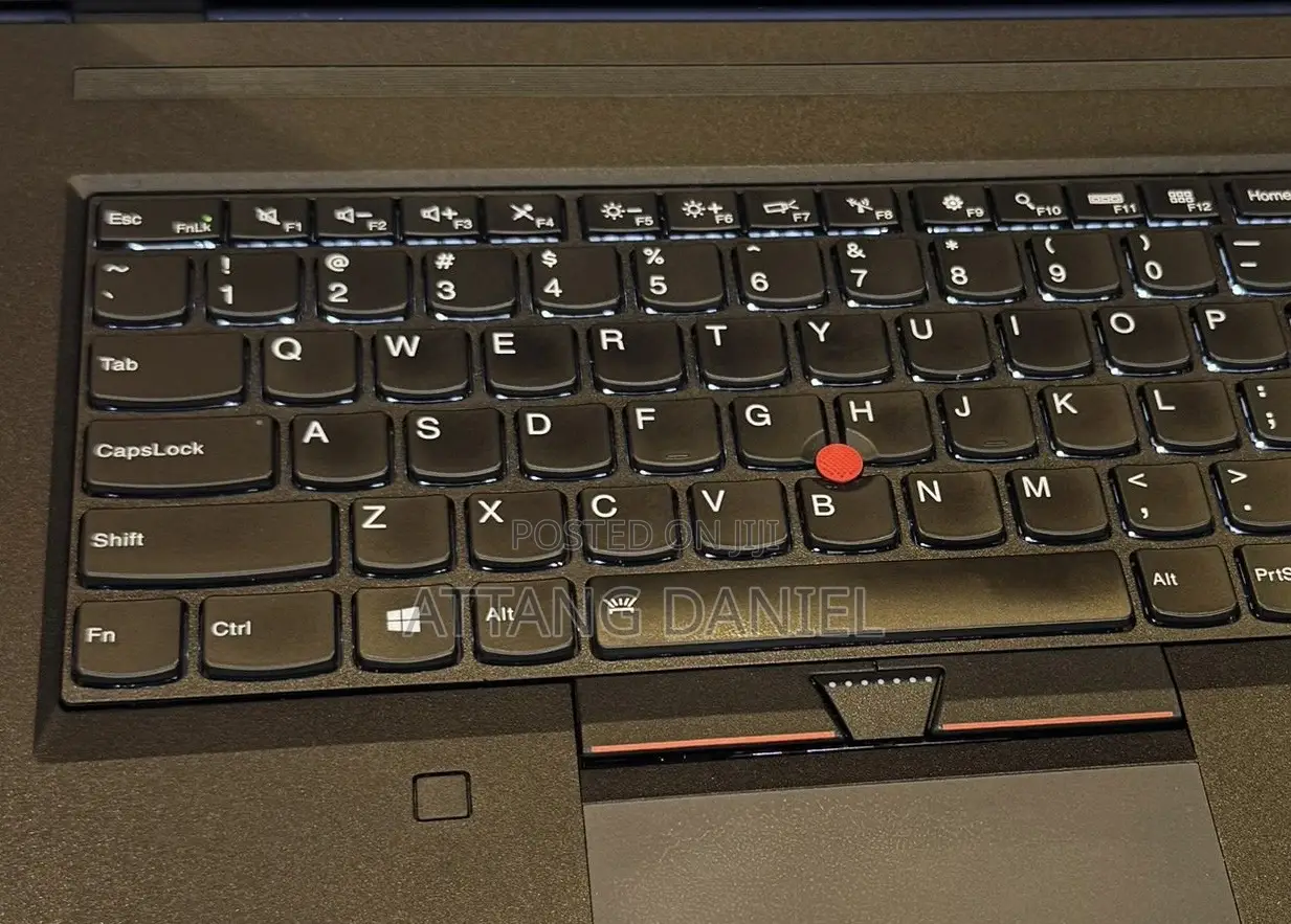 Laptop Lenovo ThinkPad P70 16GB Intel Core I7 SSD 256GB