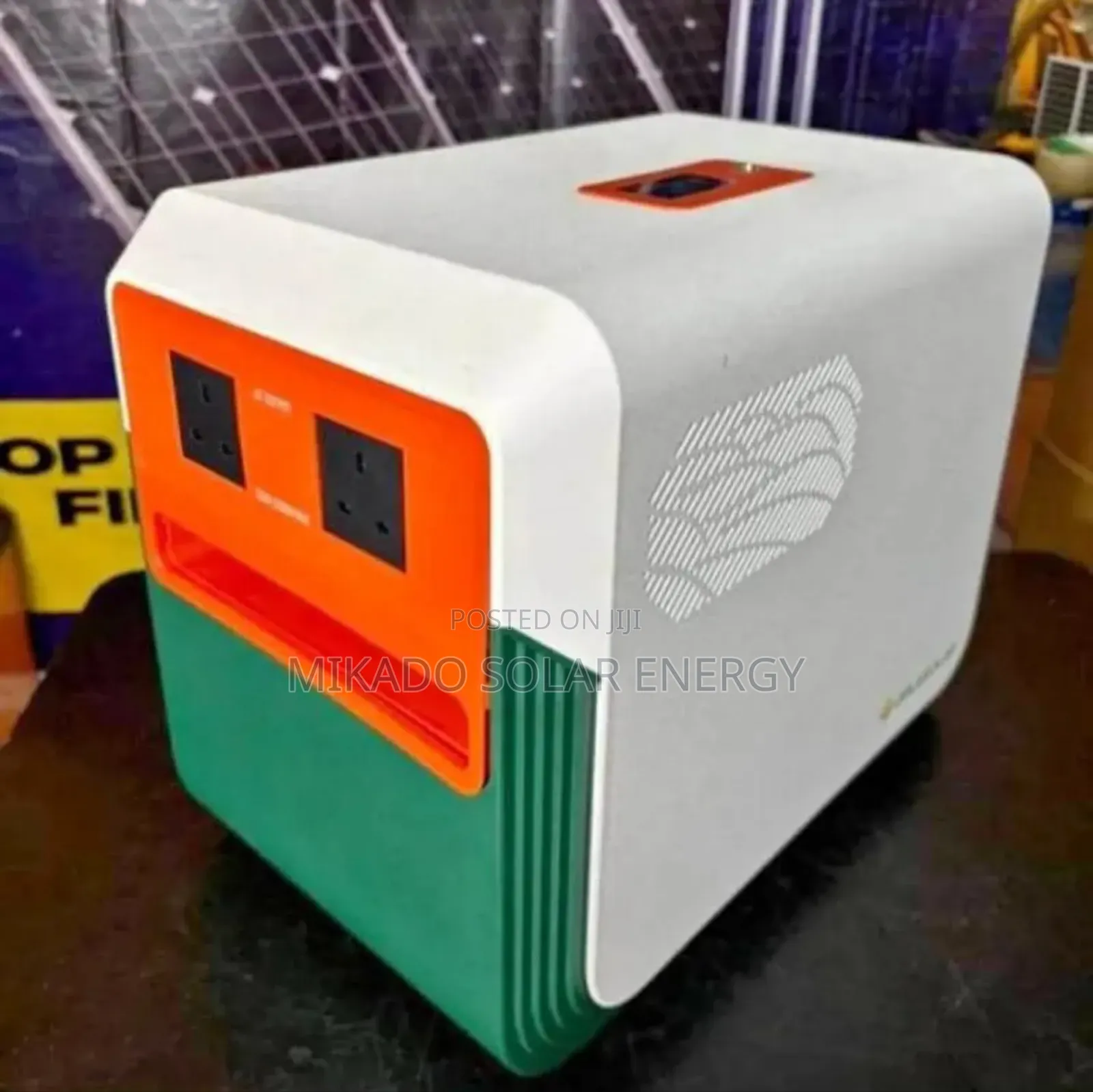 Colasolar 3.6kwh Solar Power Generator – Reliable Backup Solution