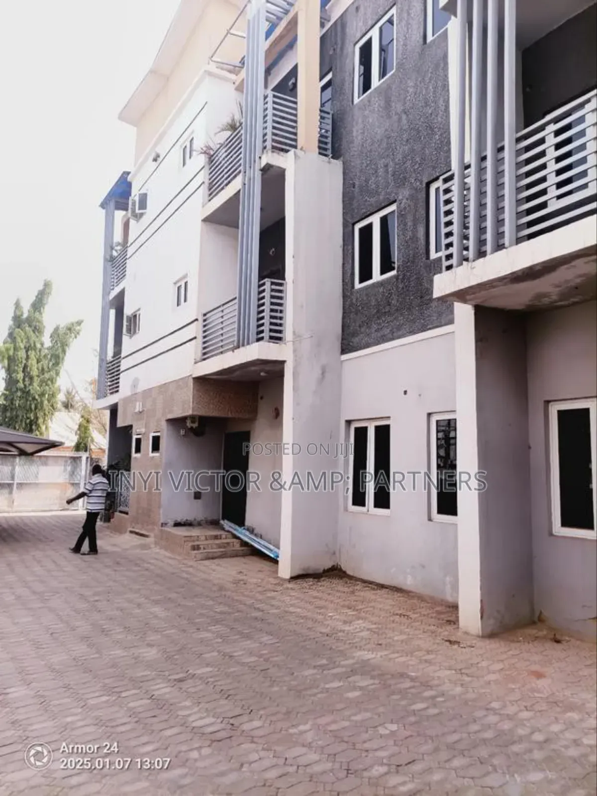 4bdrm Townhouse / Terrace in Terraces, Wuye for rent