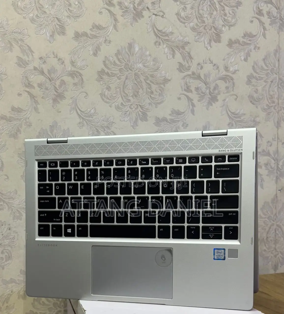 Laptop HP EliteBook 830 G6 16GB Intel Core I5 SSD 256GB