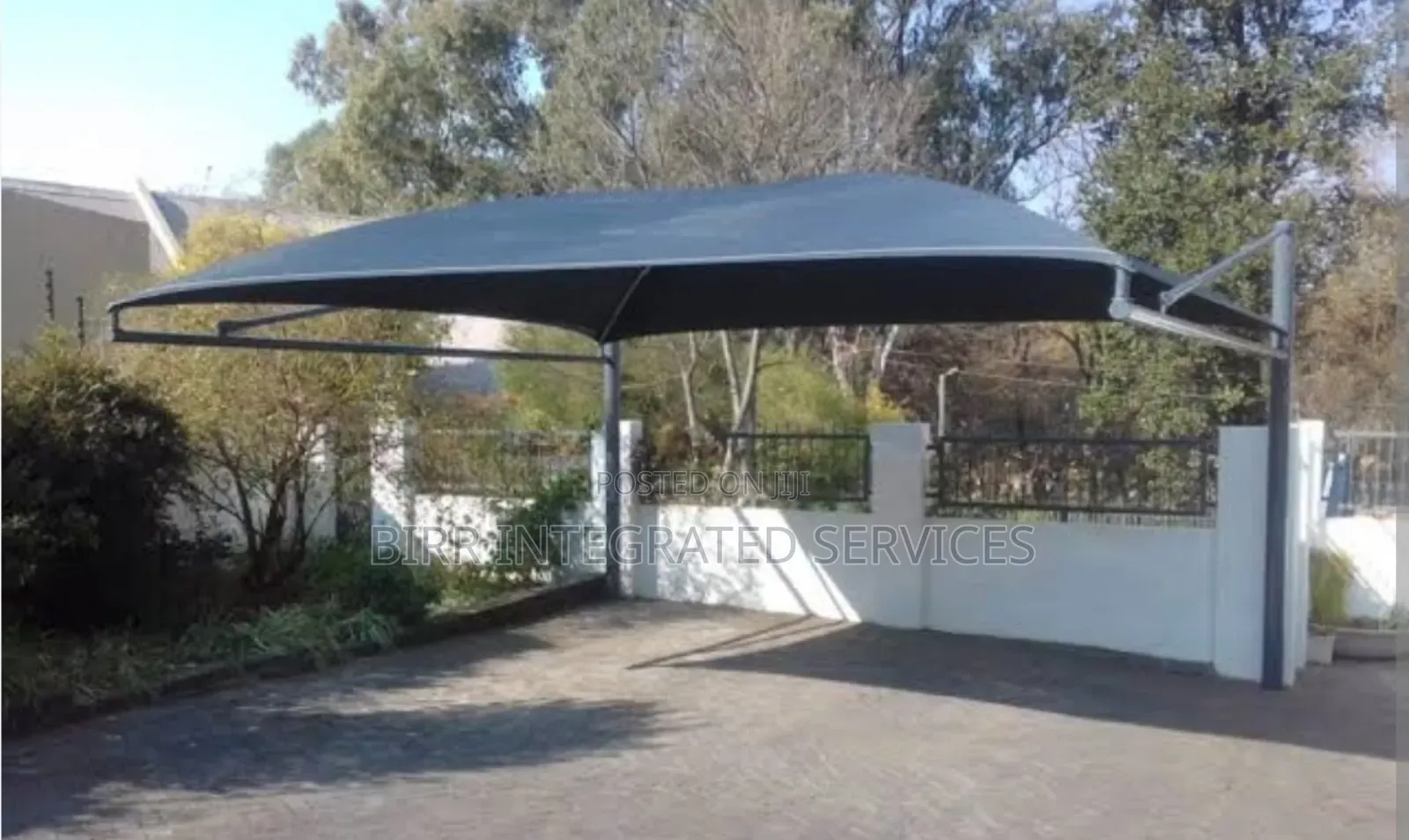 Car Port And Sheds