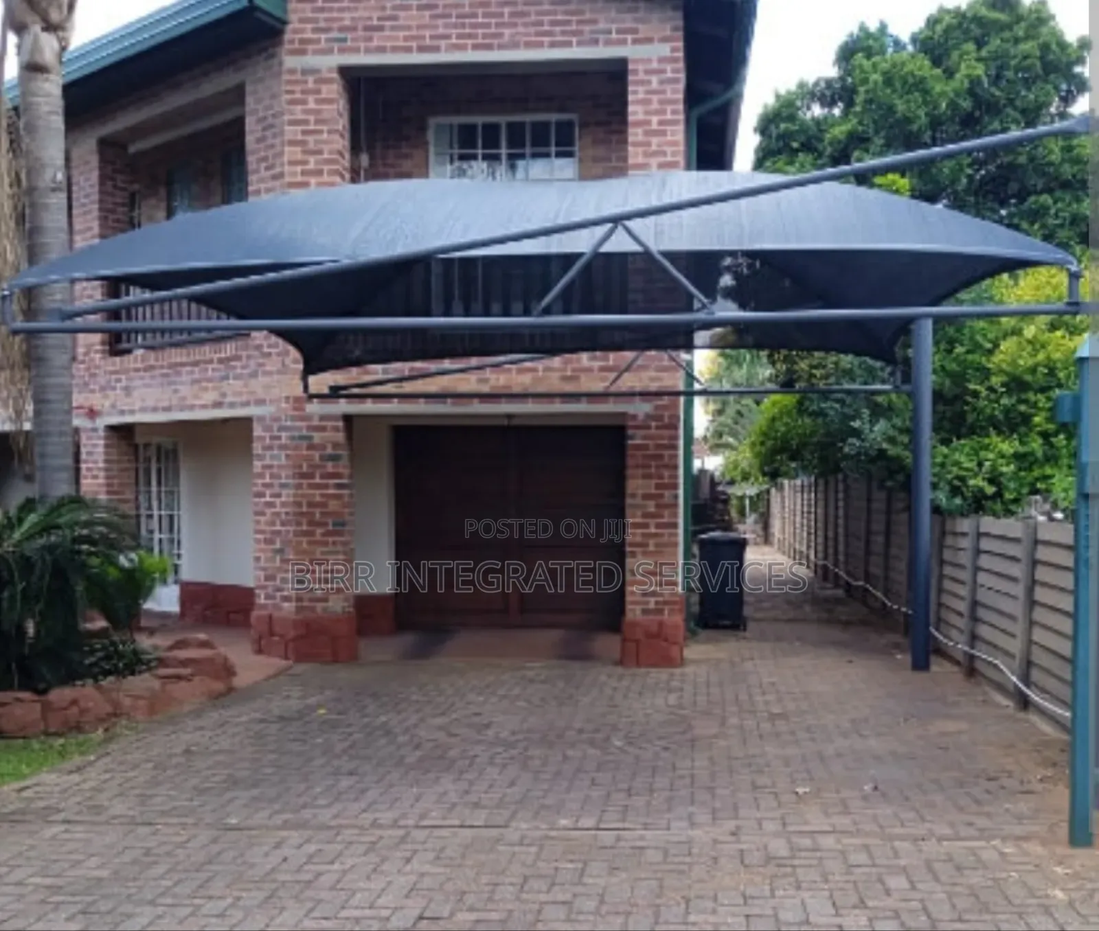 Car Port And Sheds