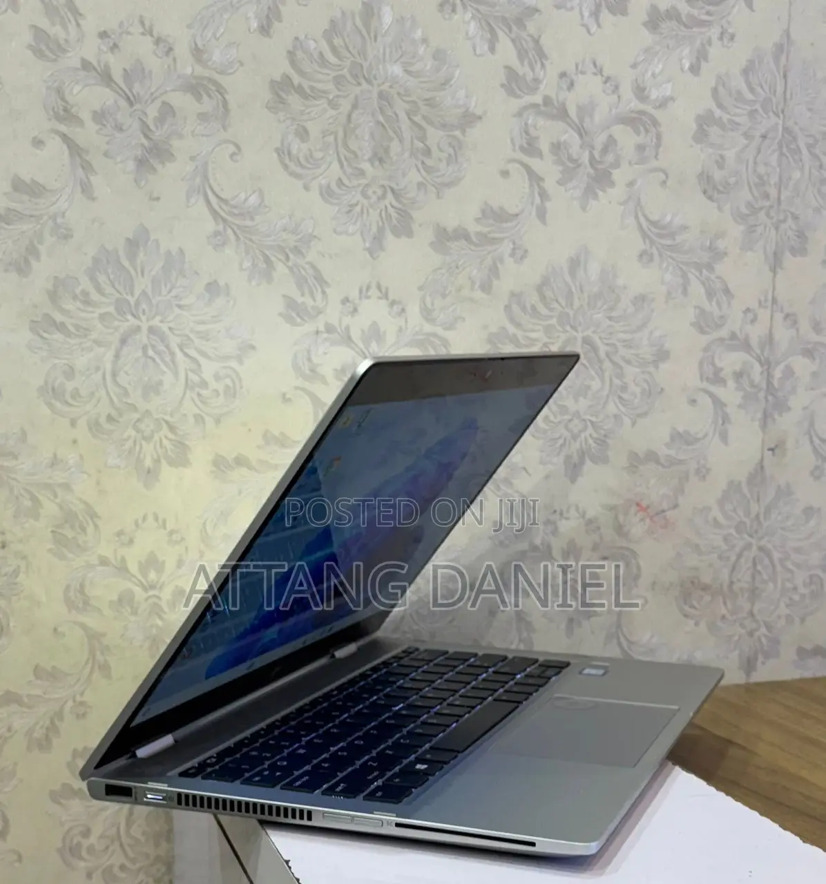 Laptop HP EliteBook 830 G6 16GB Intel Core I5 SSD 256GB