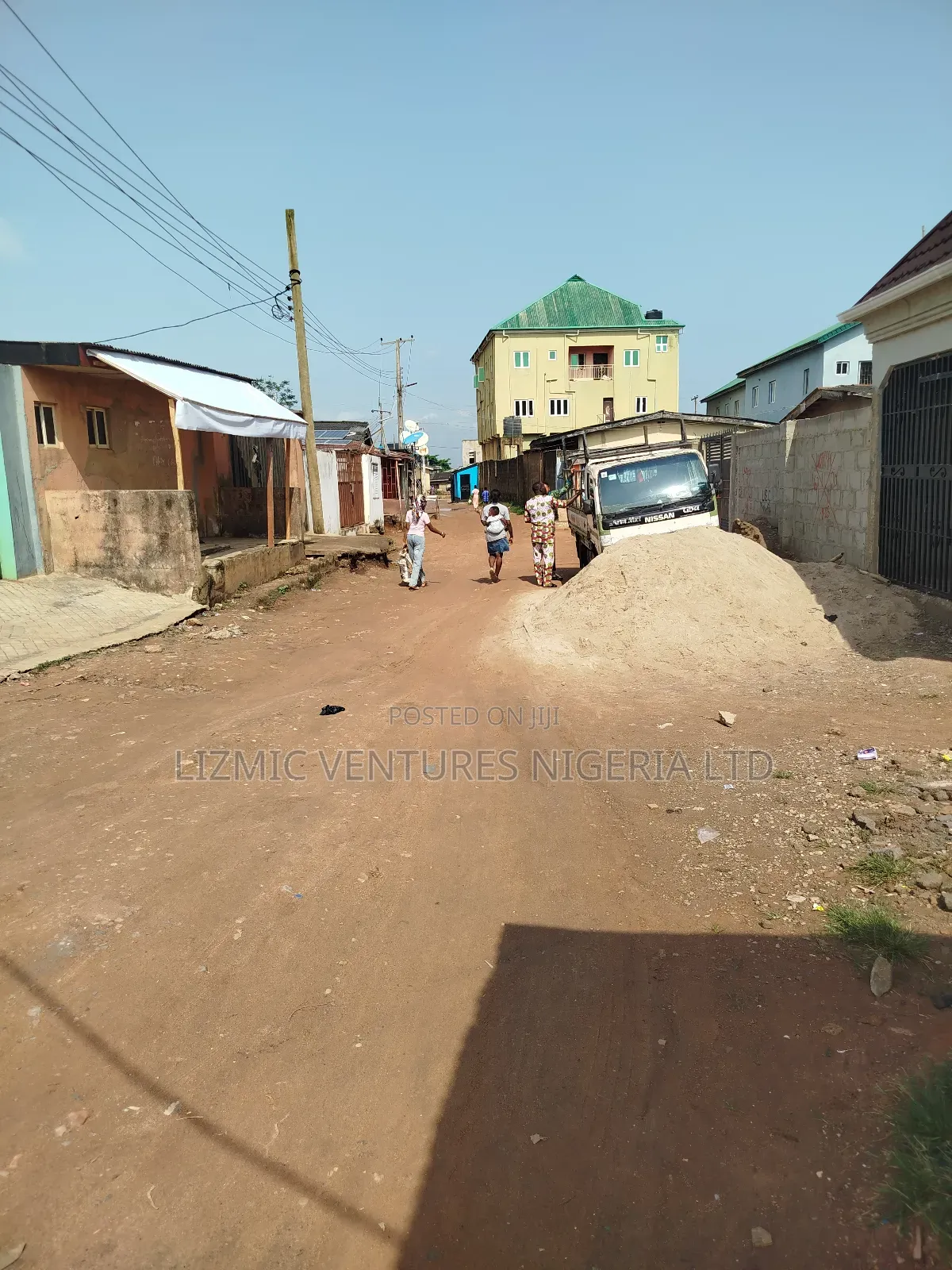 2bdrm Bungalow in Akesan, Igando / Ikotun/Igando for sale