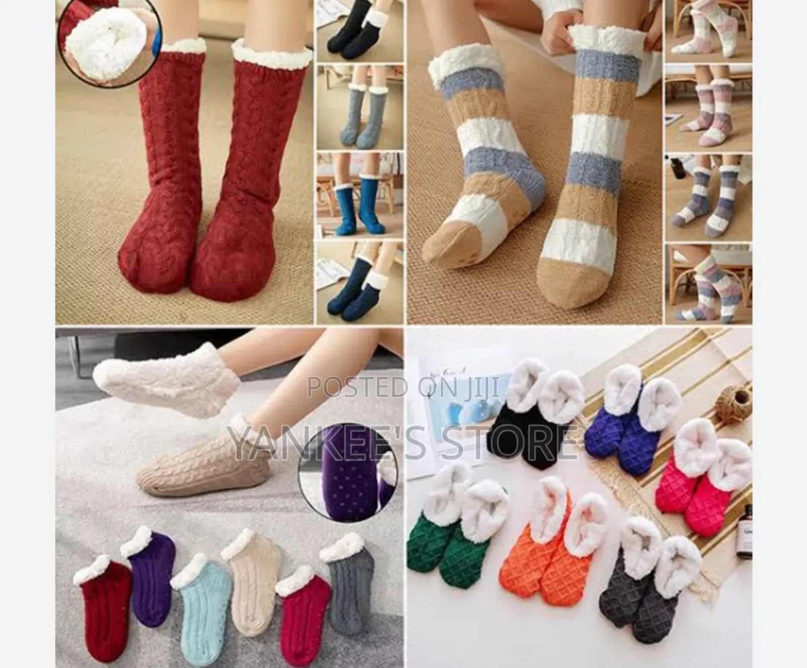 Quality Kids Winter Socks Unisex