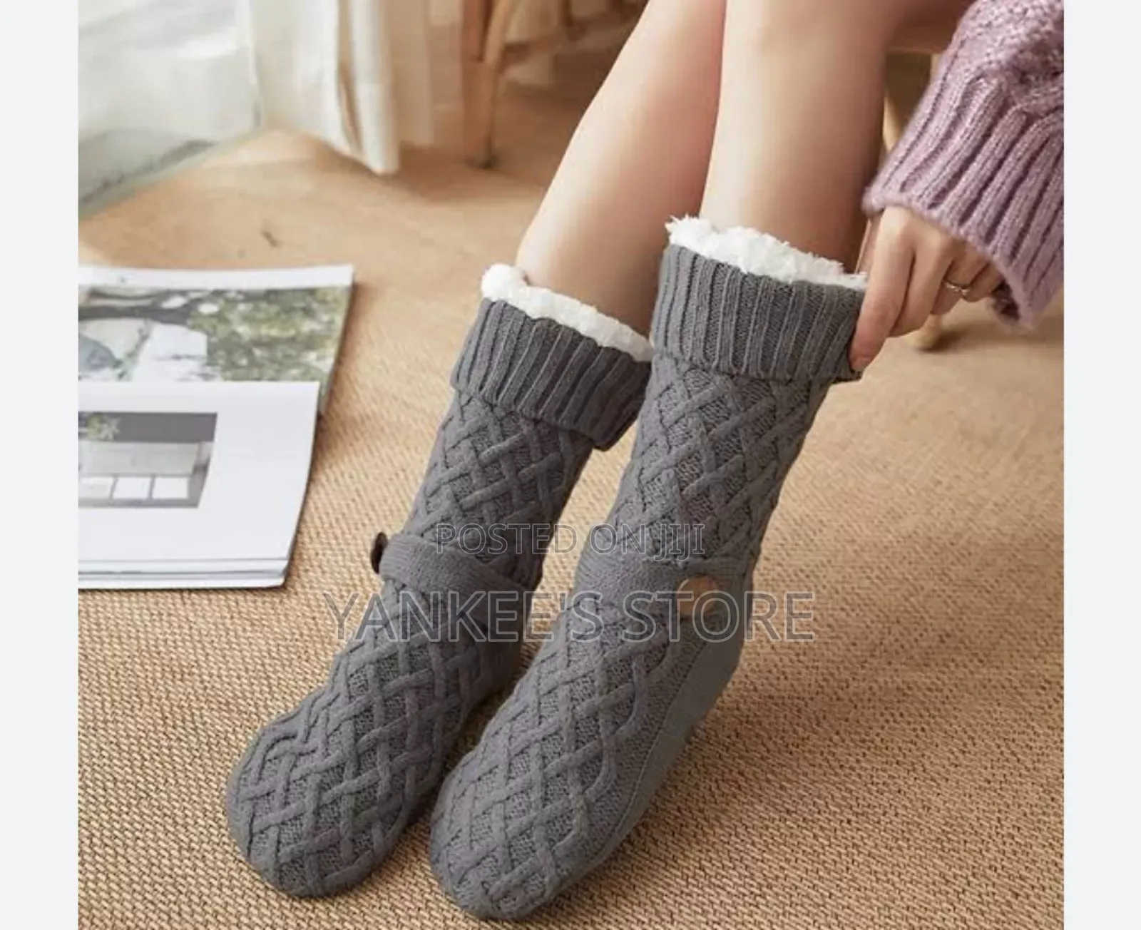 Quality Kids Winter Socks Unisex