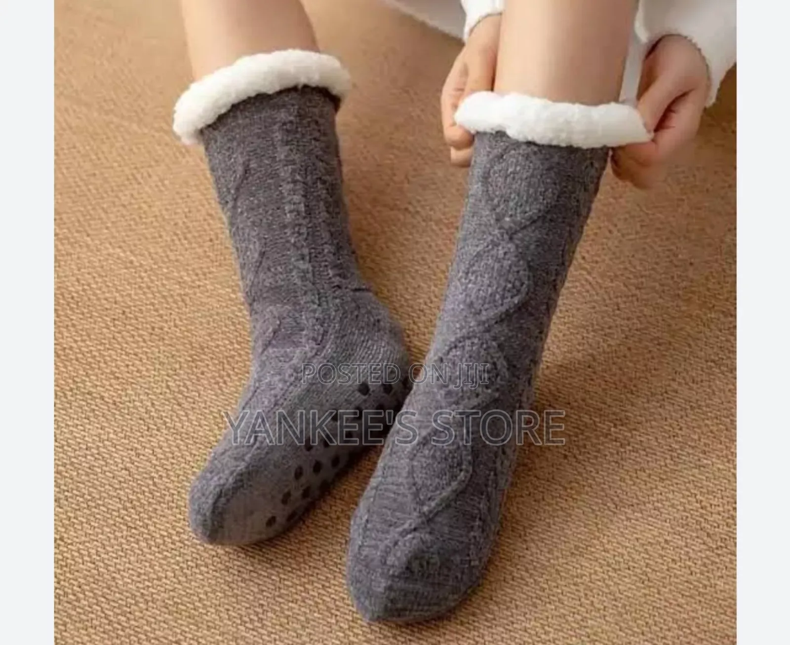Quality Kids Winter Socks Unisex