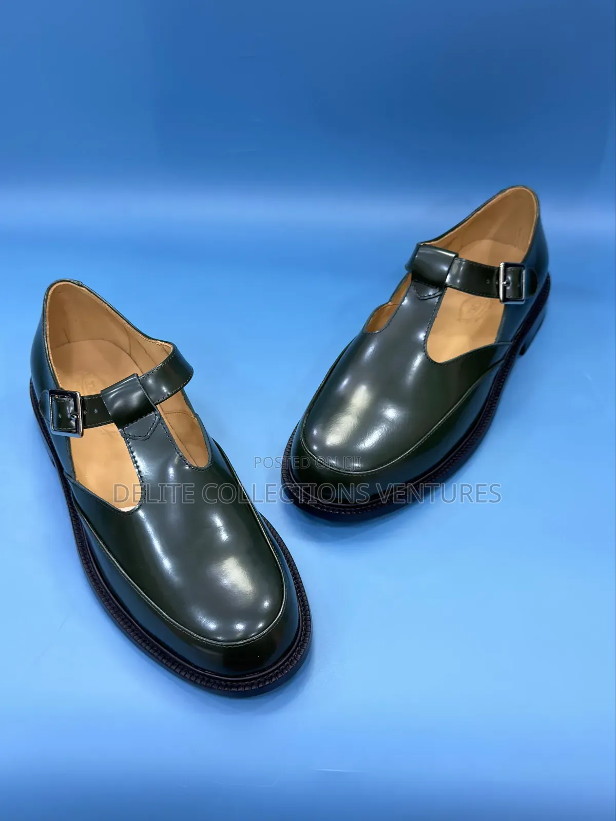 Brand New Jm Weston Sandals