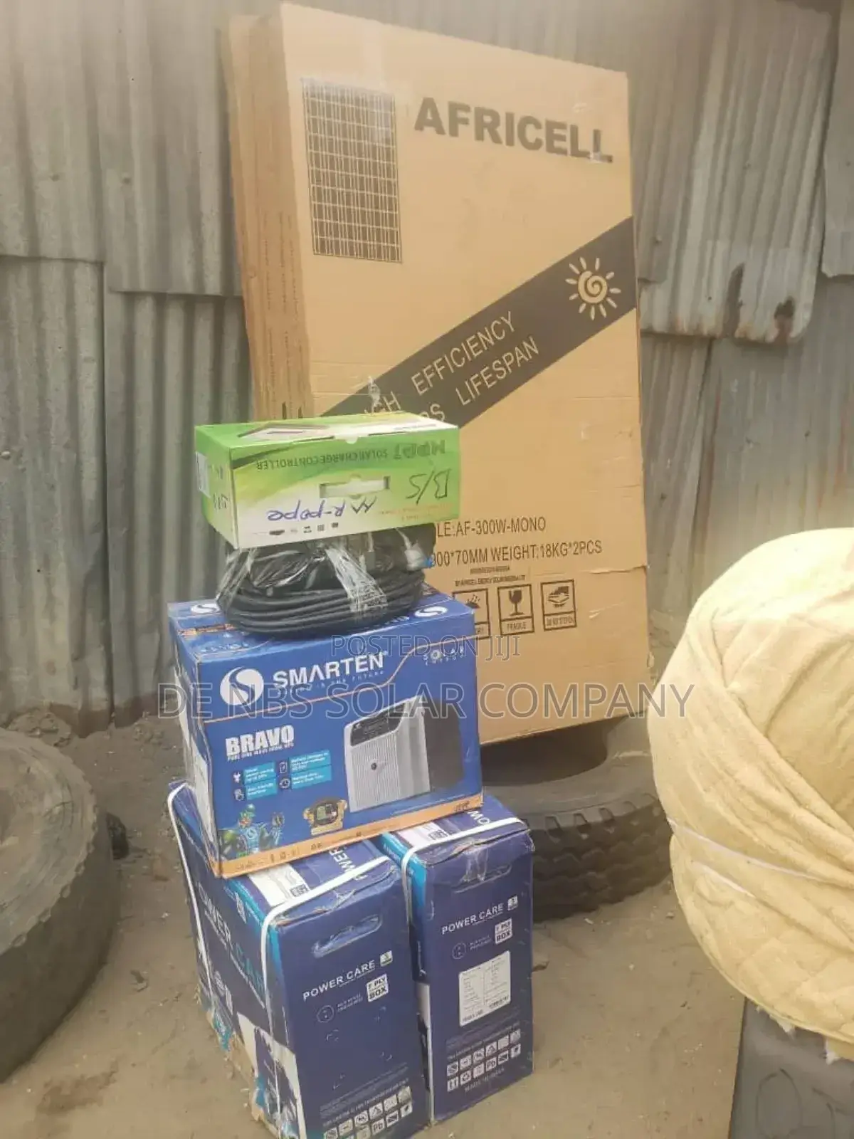2.5kva 24v Complete Setup Full Installation System
