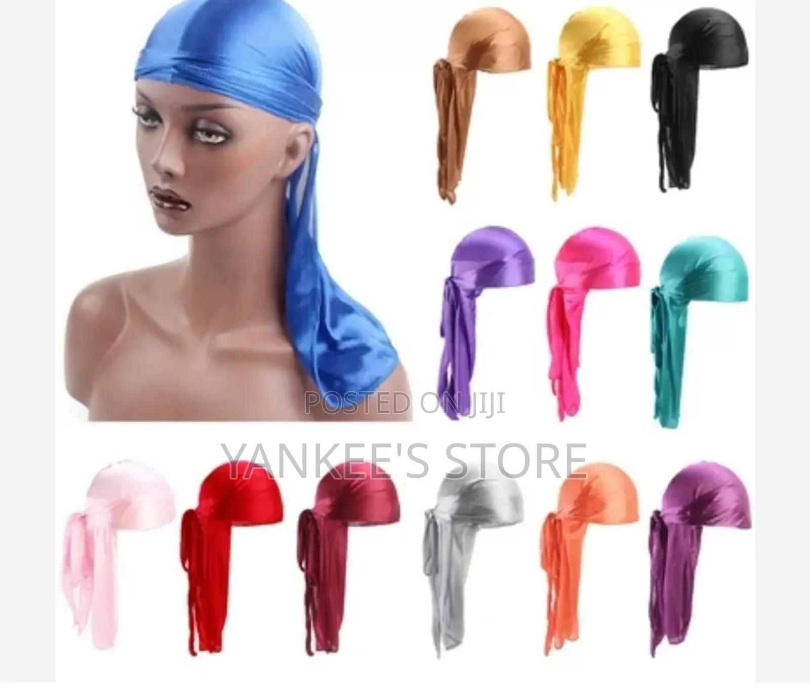 Quality Brand New Boys Durag