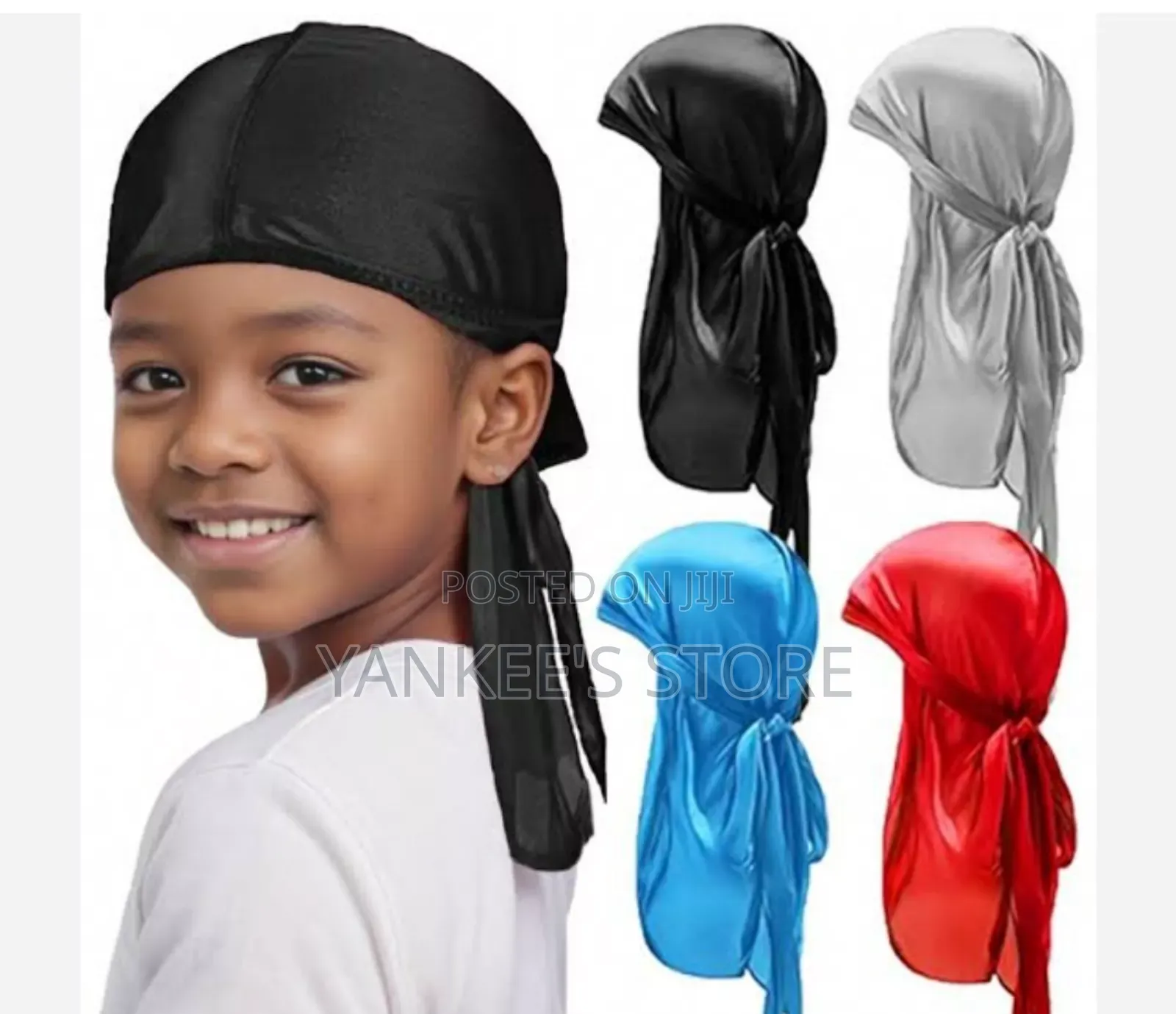 Quality Brand New Boys Durag