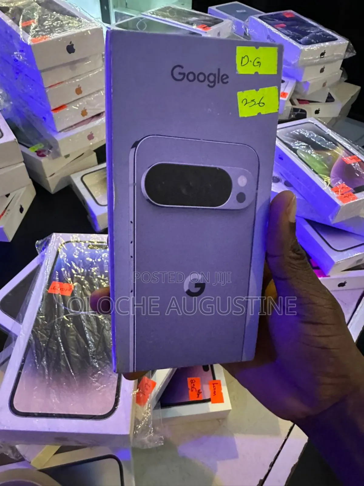 New Google Pixel 9 Pro XL 256 GB Black