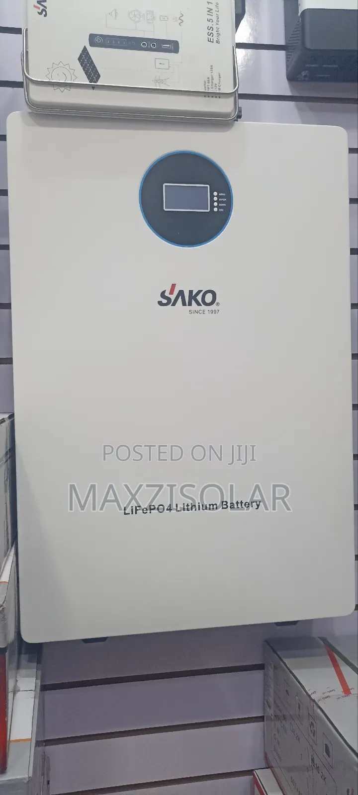 15kwh Sako Lithium Battery Power Bank