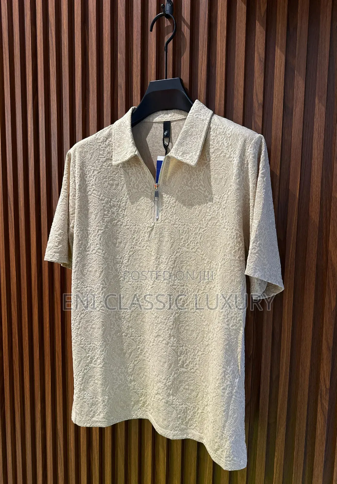 Pure Quality Luxury Men's T-shirts Versace Well Banded Package