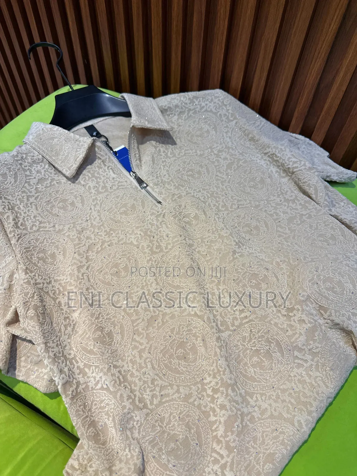 Pure Quality Luxury Men's T-shirts Versace Well Banded Package