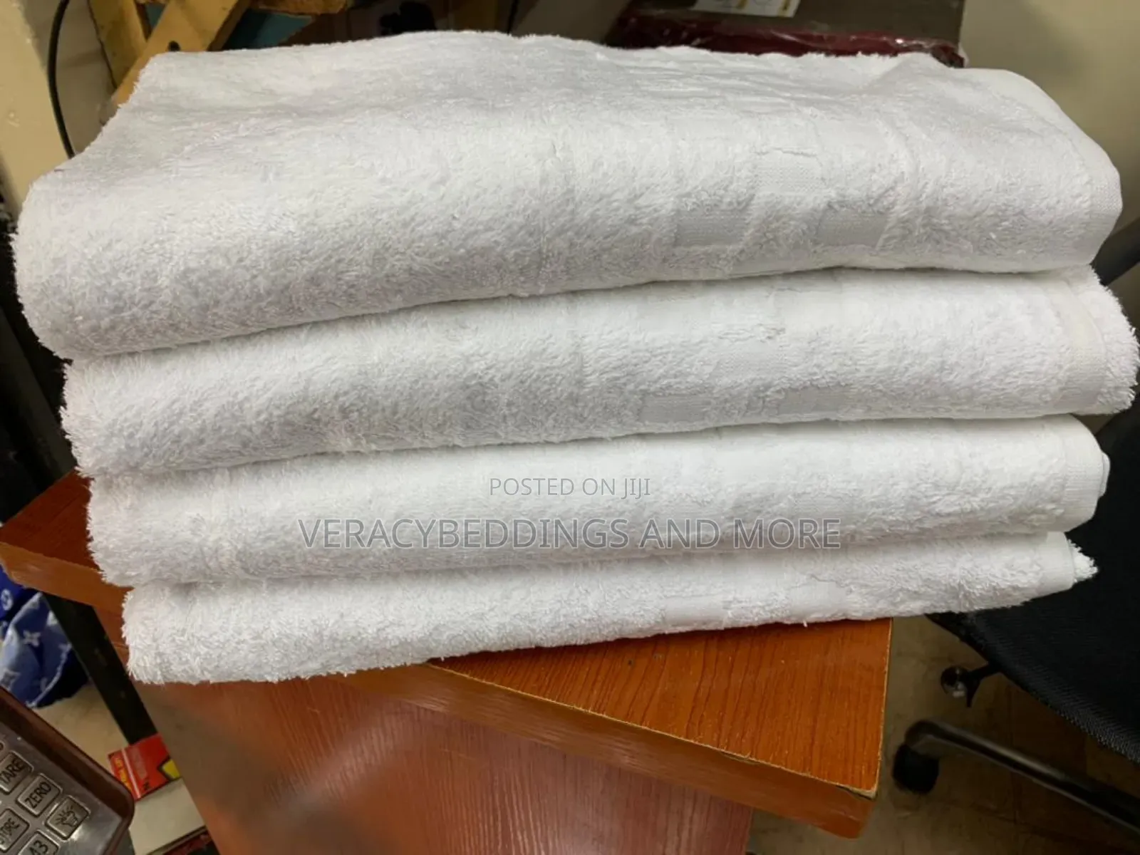 White Towels ( Large)