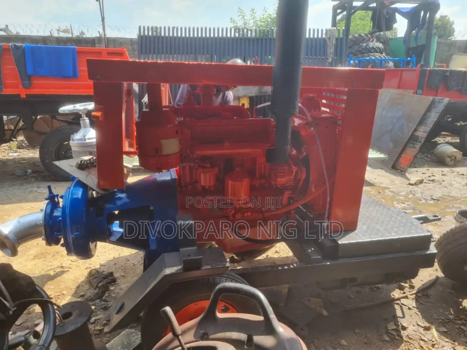 Sand Dredging Pump for Sale