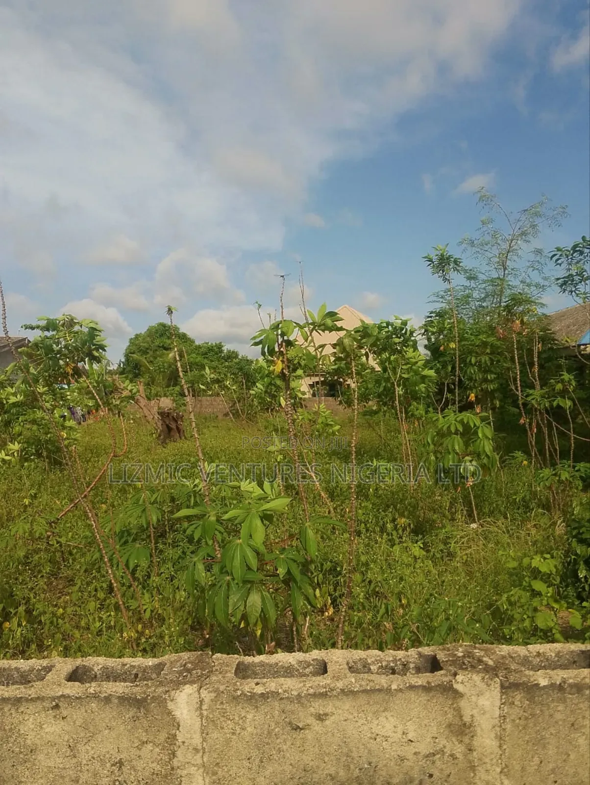 FLL Plot of Land for Sale