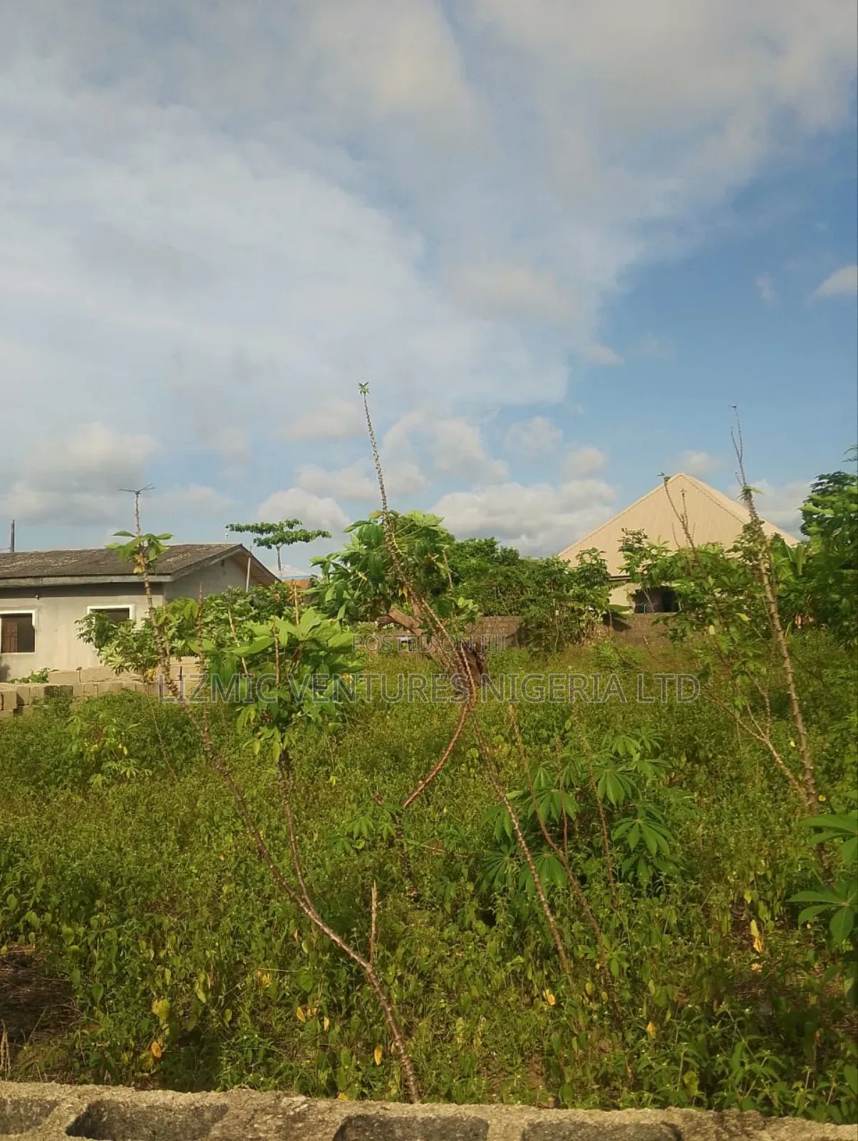 FLL Plot of Land for Sale