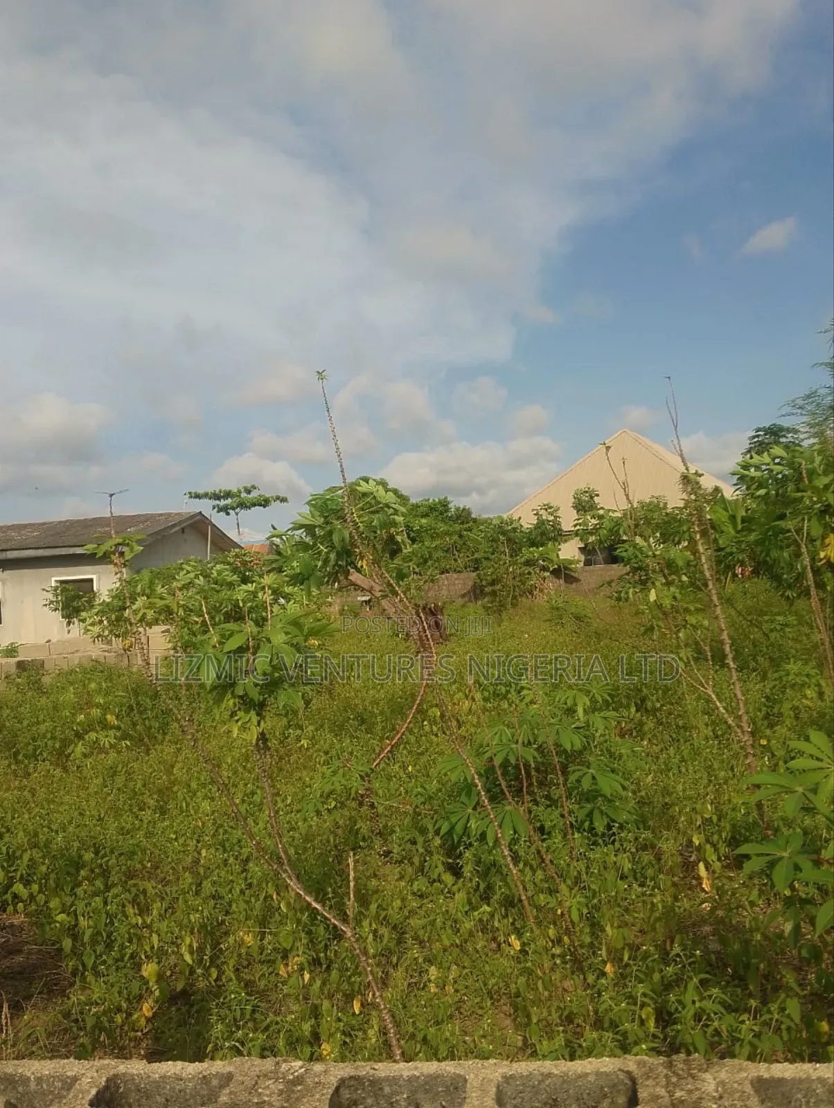 FLL Plot of Land for Sale