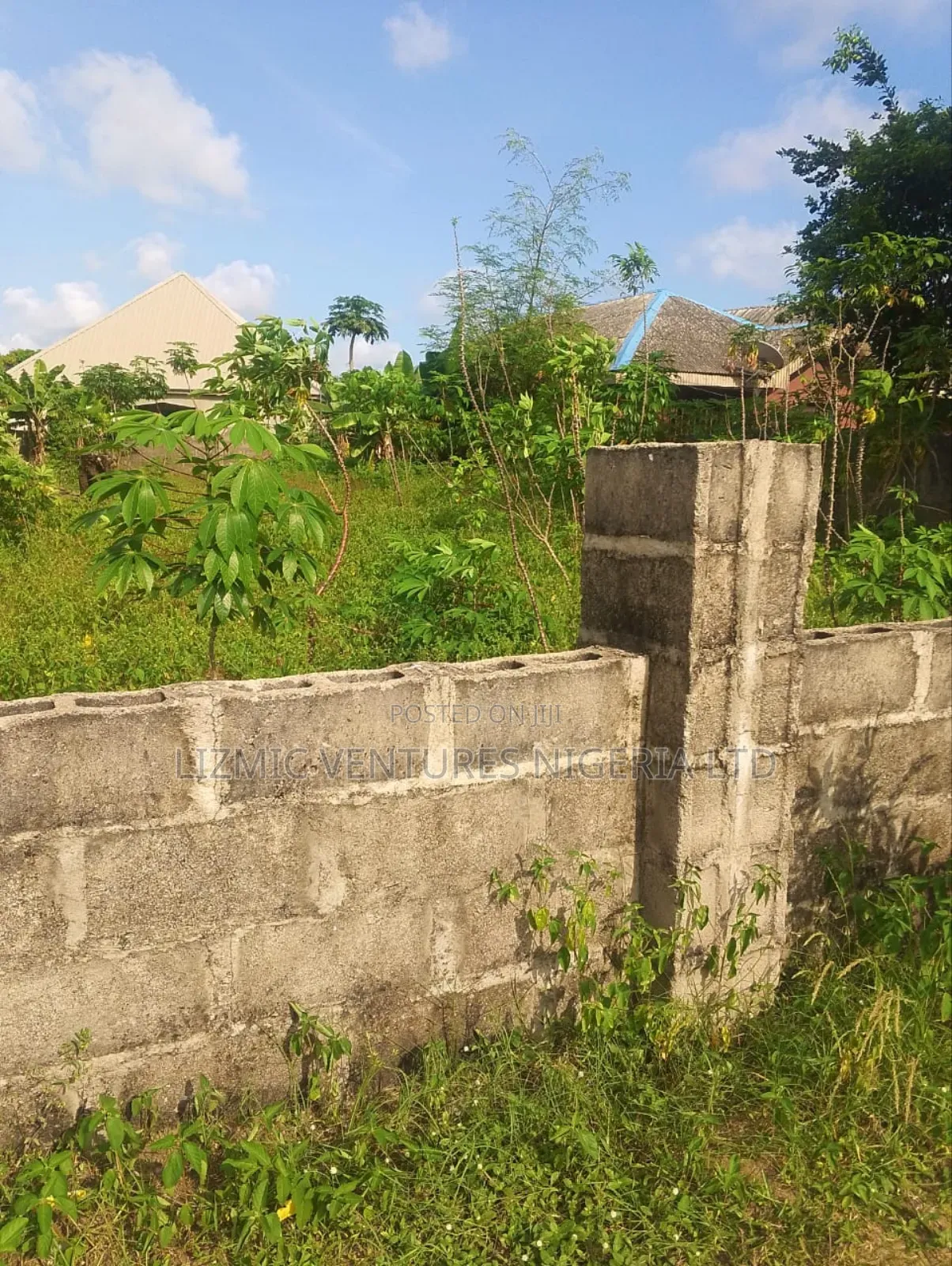 FLL Plot of Land for Sale