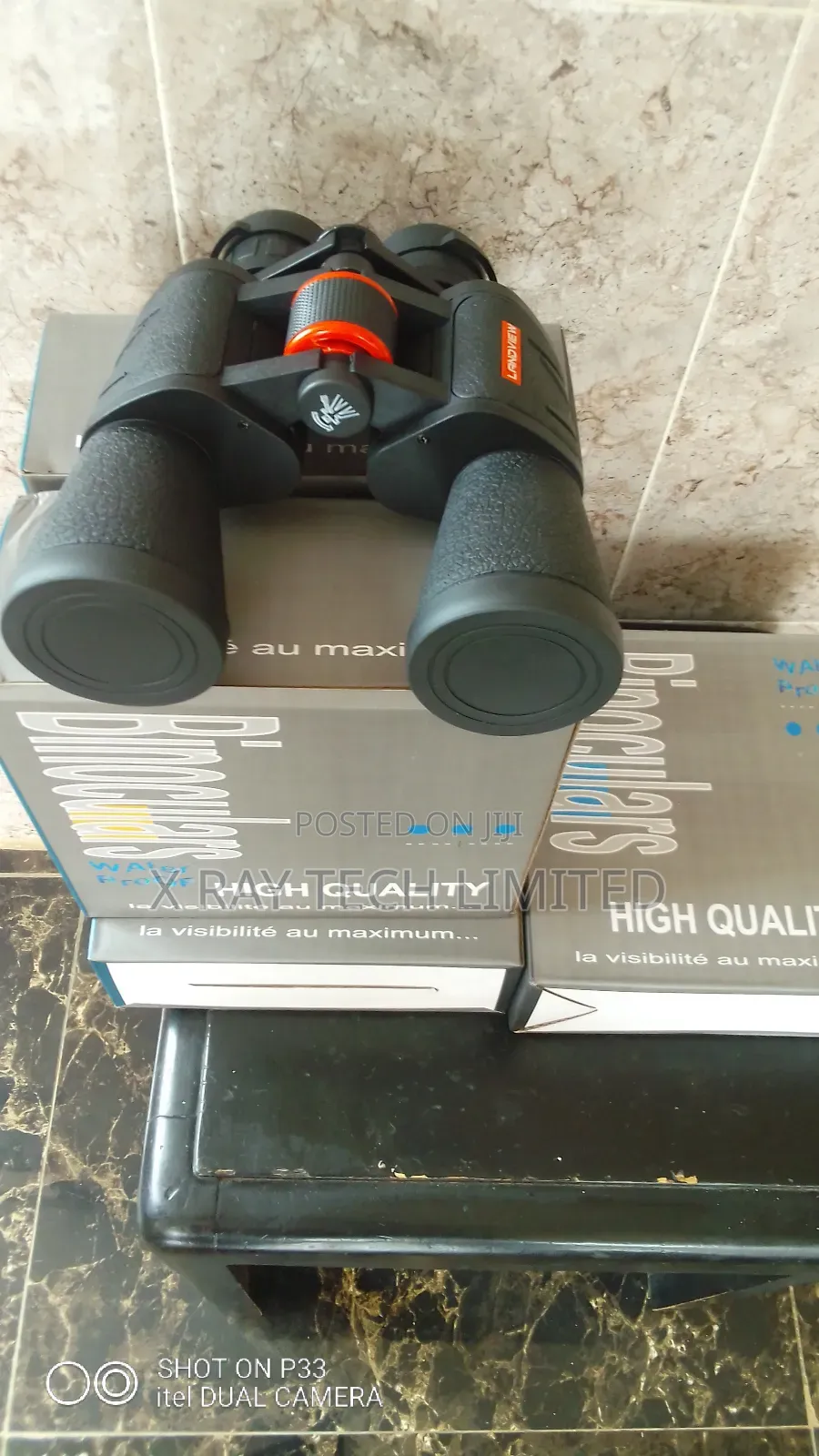 High Quality Waterproof Binoculars