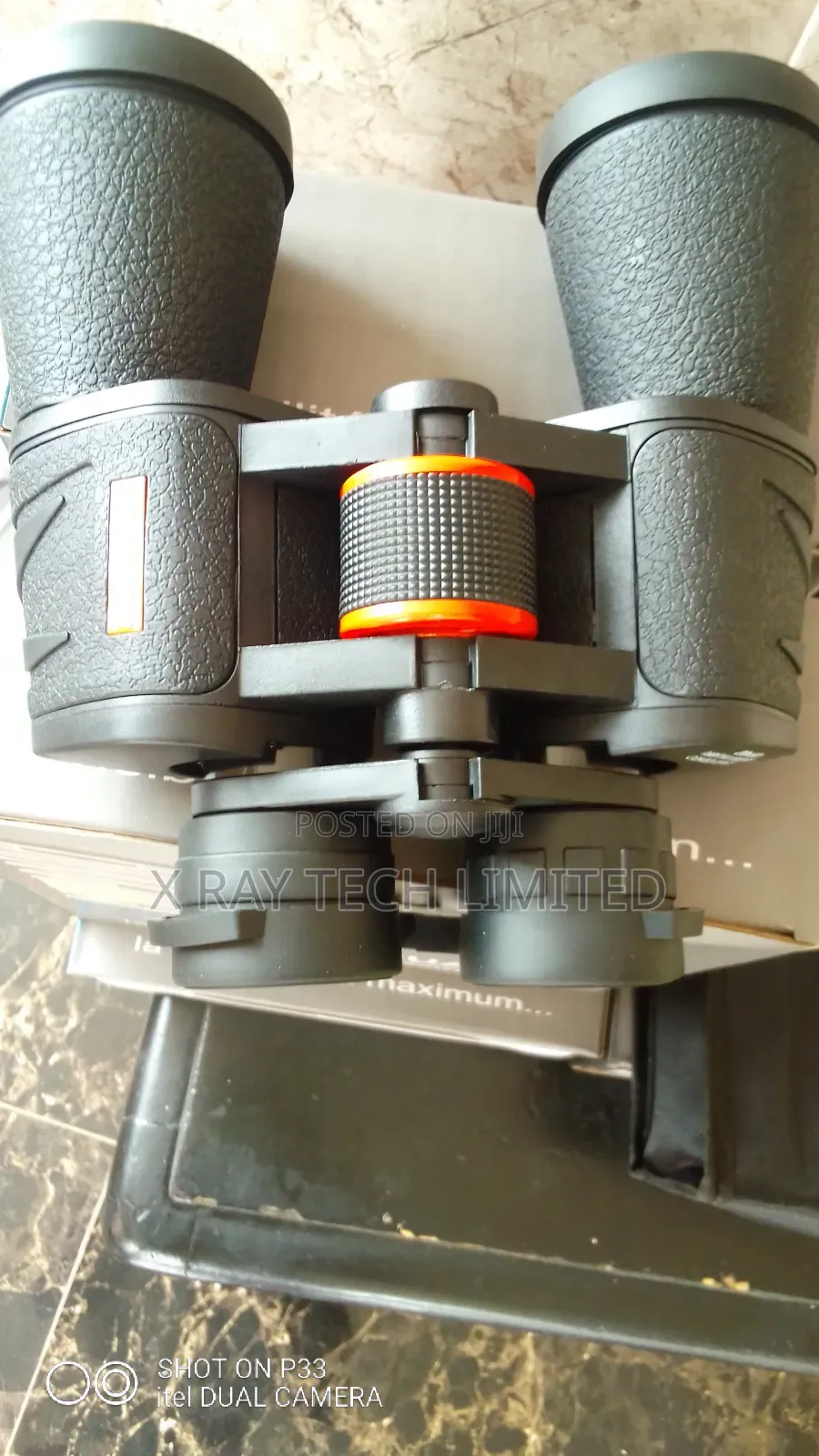 High Quality Waterproof Binoculars