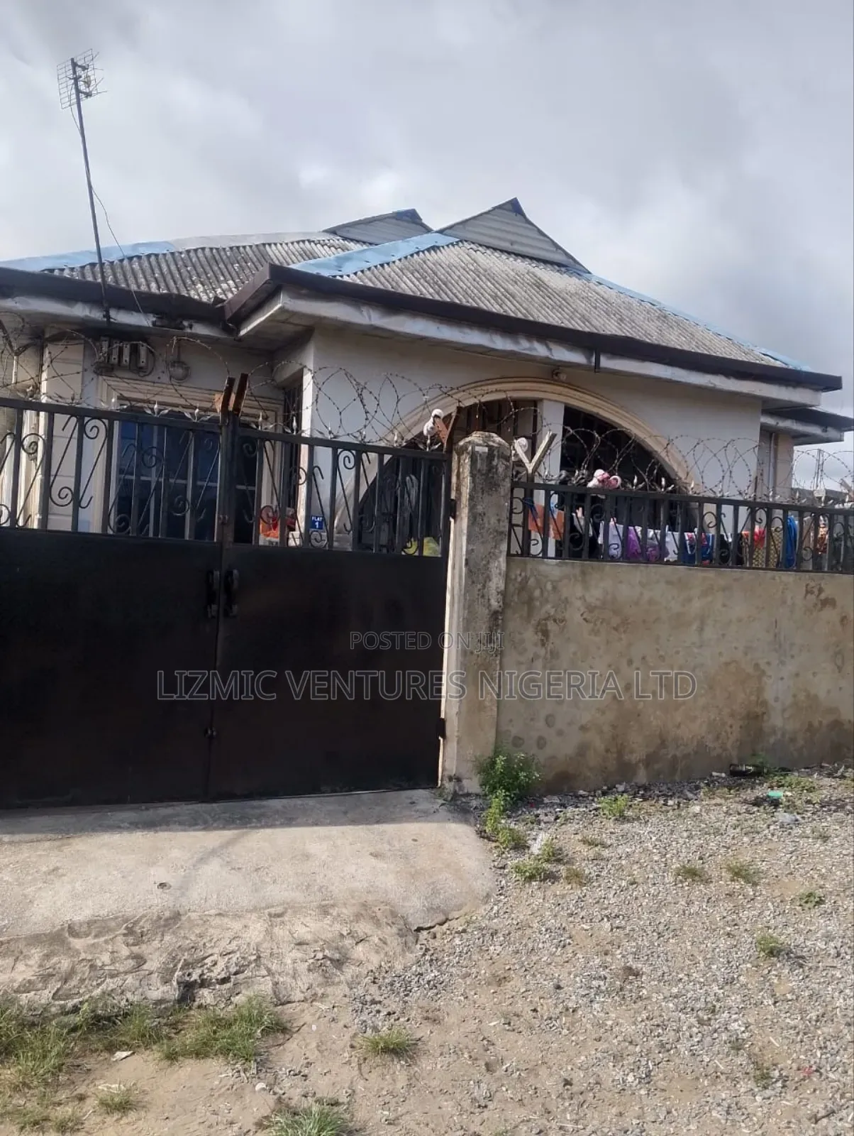 2bdrm Bungalow in Aradagun, Ajido for sale