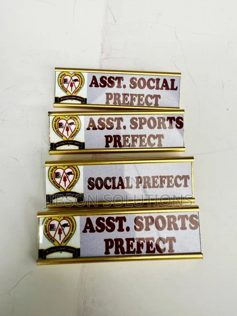 Prefect Tag