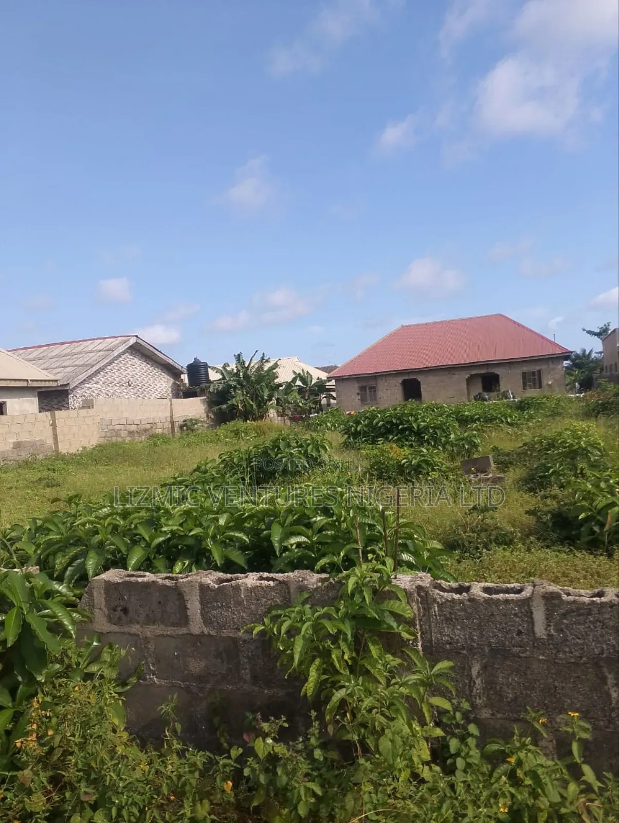 Plot of Land for Sale