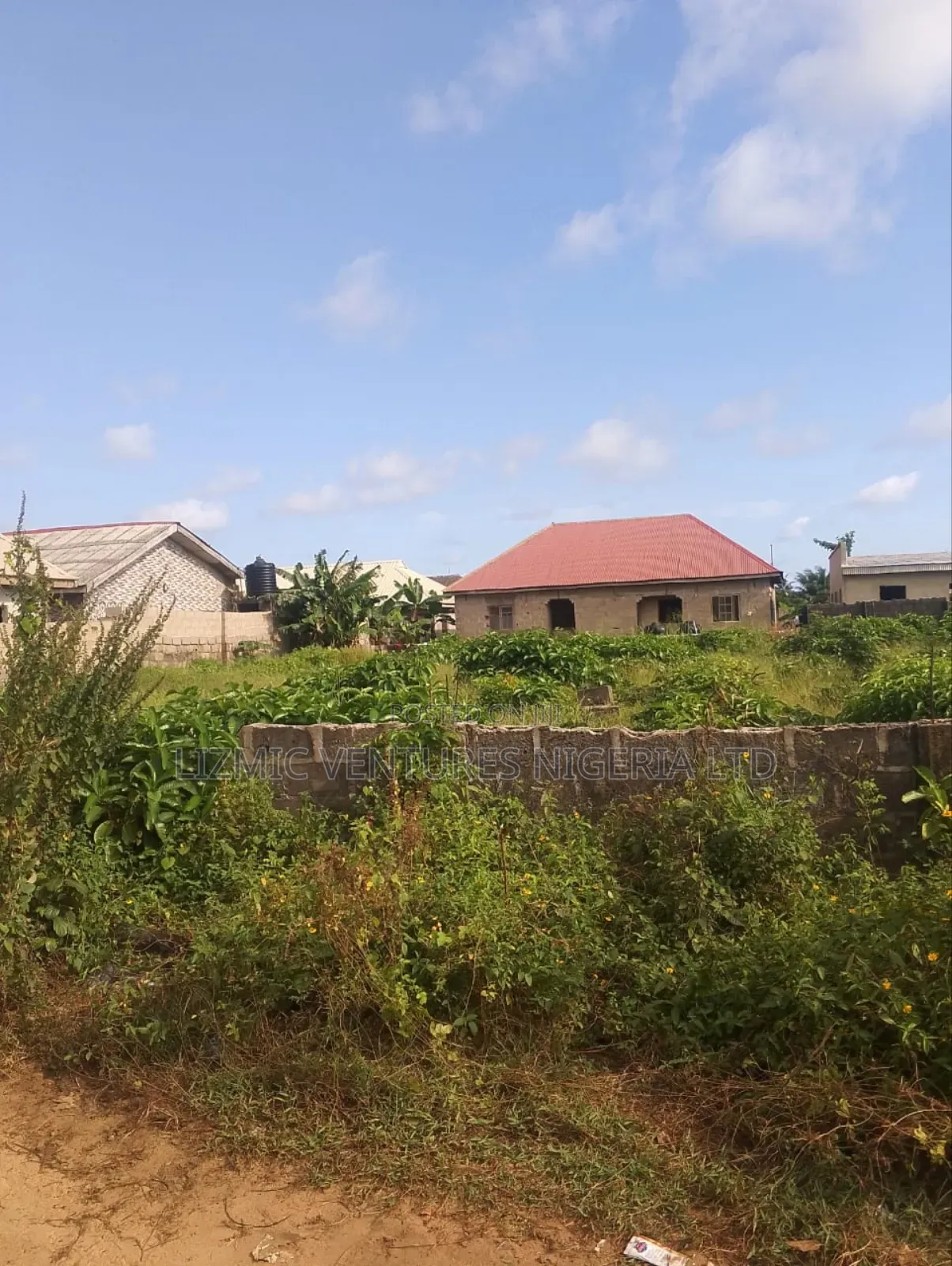 Plot of Land for Sale