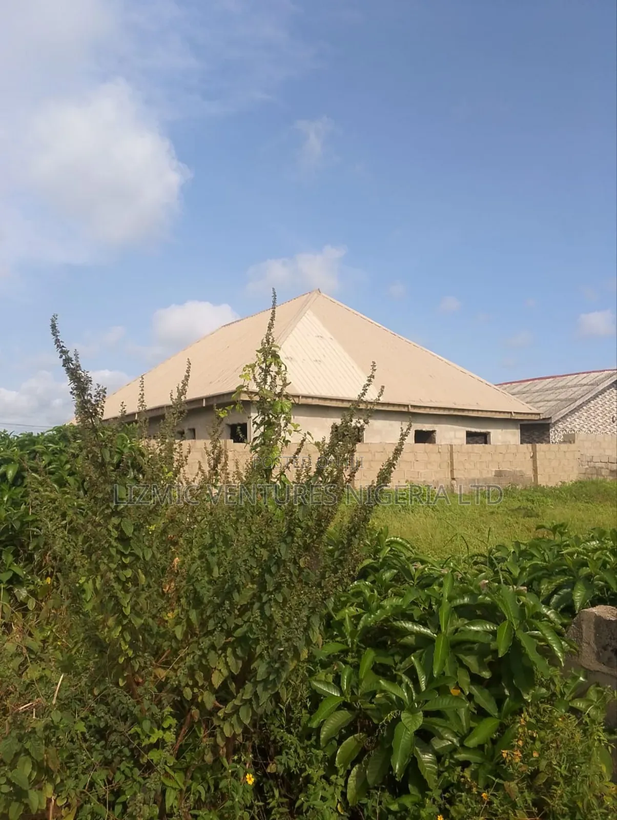 Plot of Land for Sale