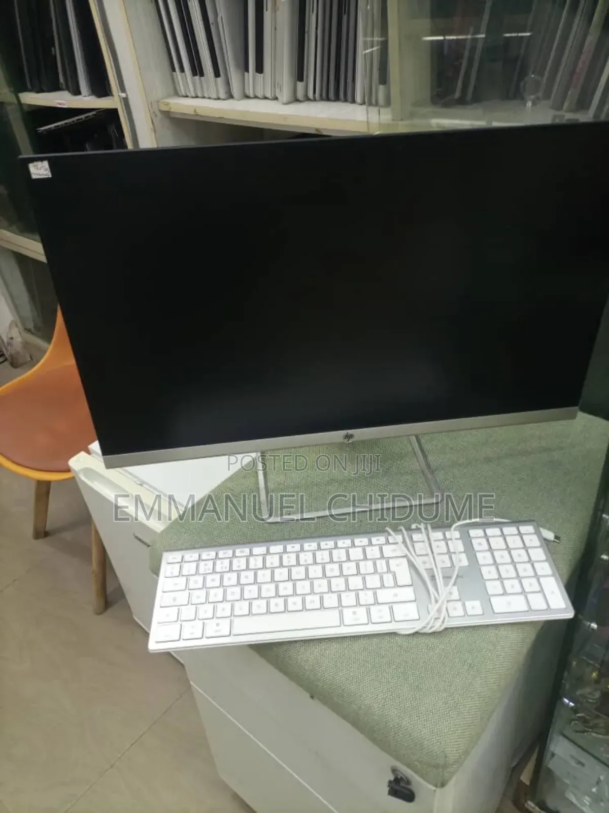 Hp Flameless Ips Monitor