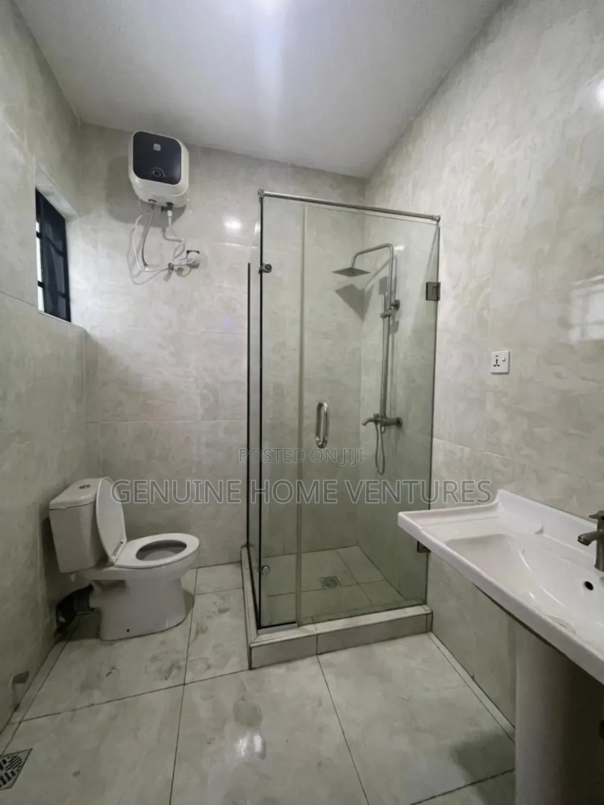 Furnished 4bdrm Duplex in Sangotedo for rent