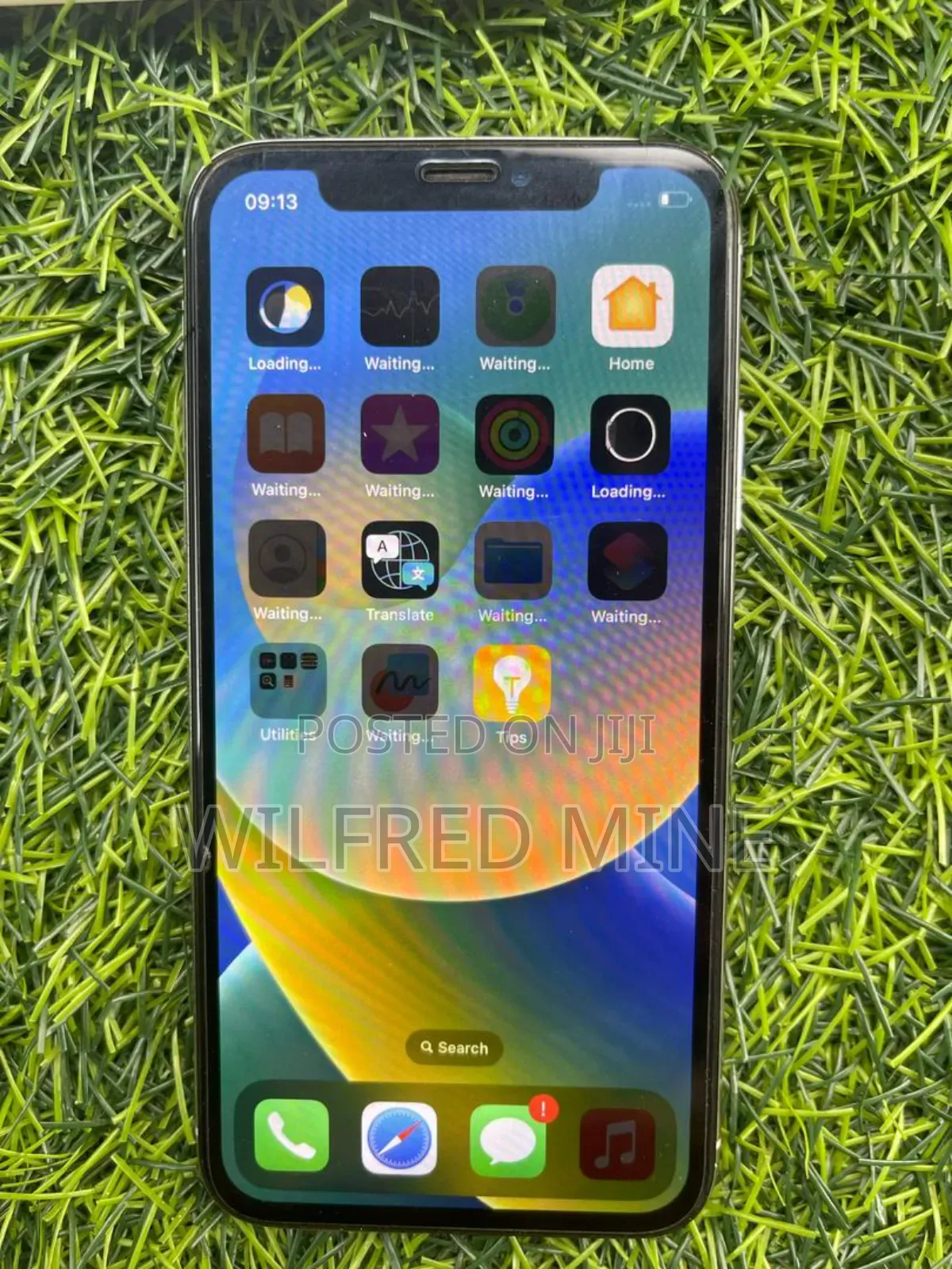 Apple iPhone X 64 GB White