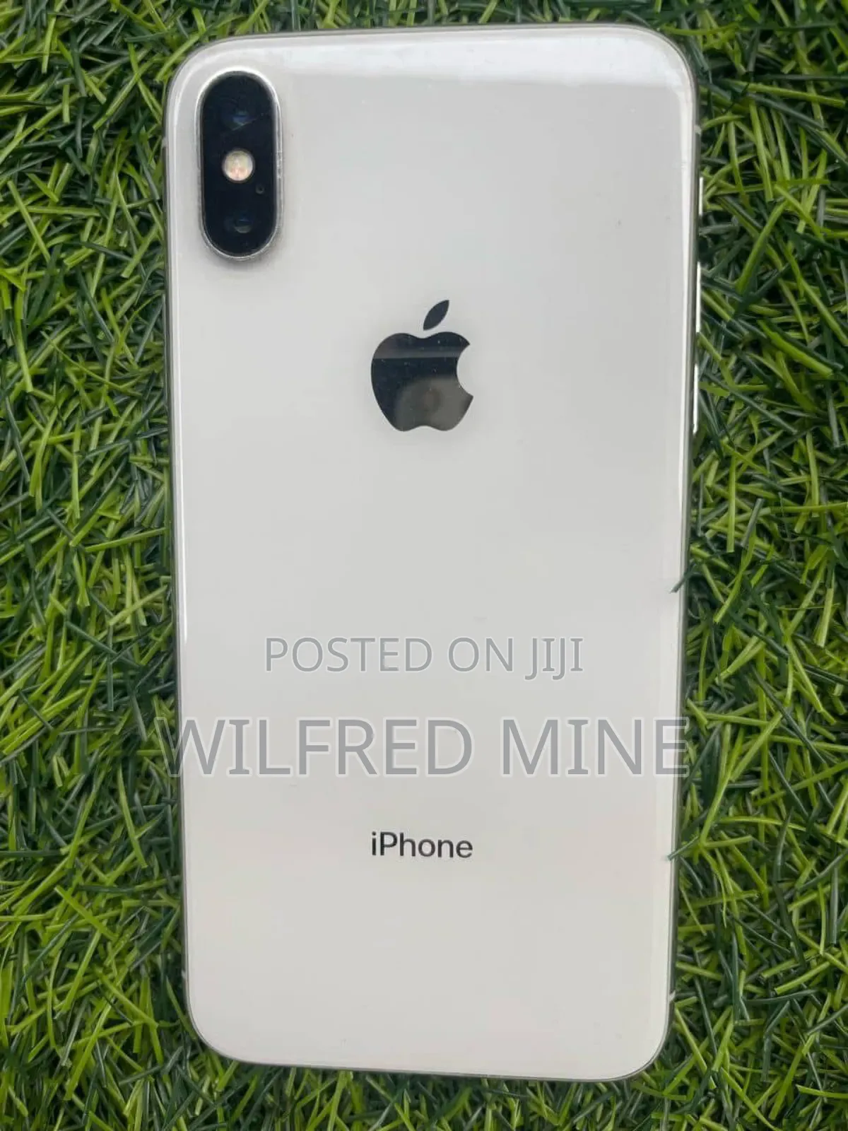 Apple iPhone X 64 GB White