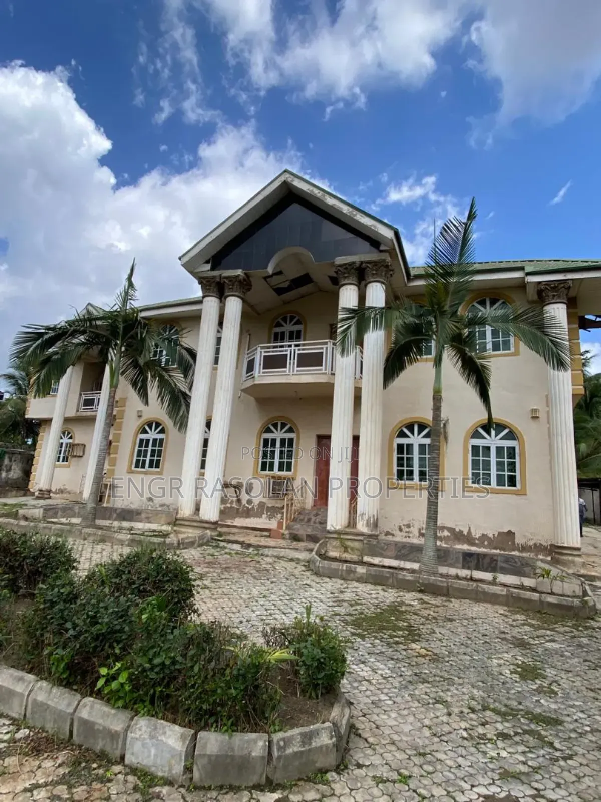 Furnished 5bdrm Duplex in Water View, Ilorin South for sale