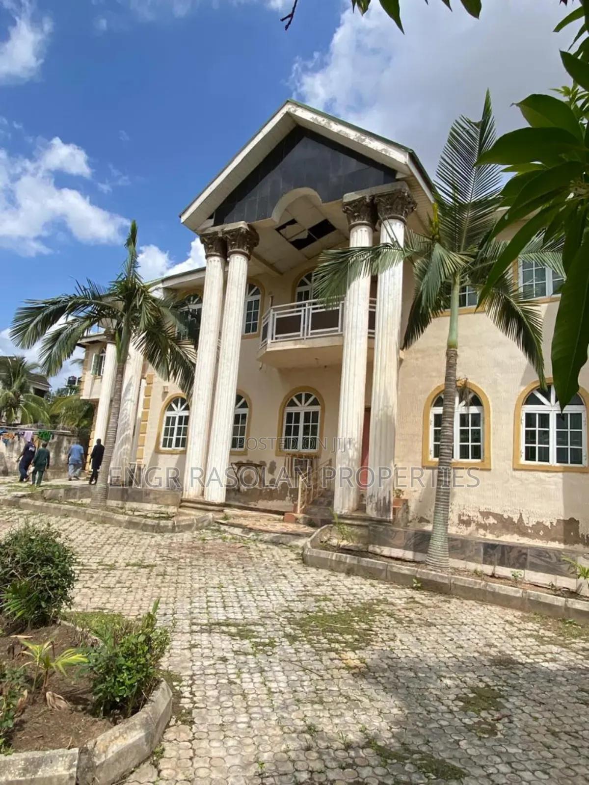 Furnished 5bdrm Duplex in Water View, Ilorin South for sale