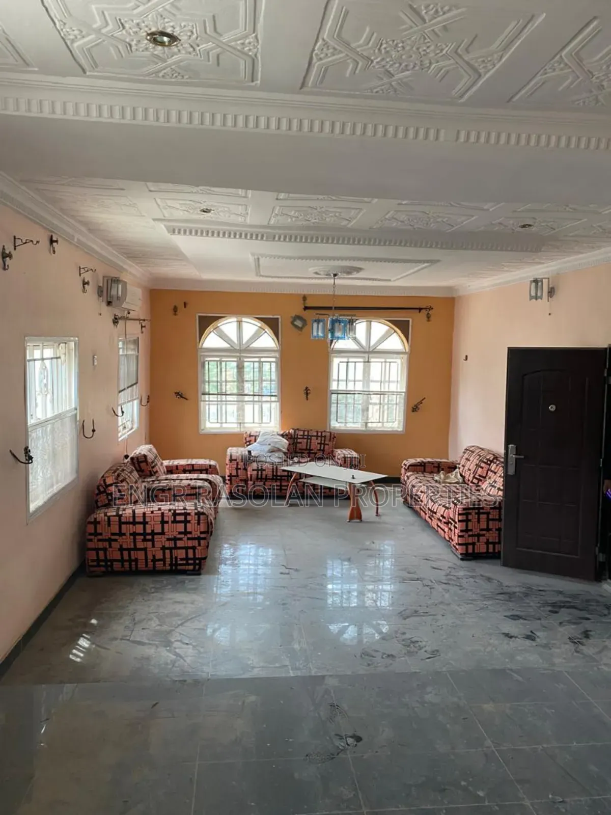 Furnished 5bdrm Duplex in Water View, Ilorin South for sale